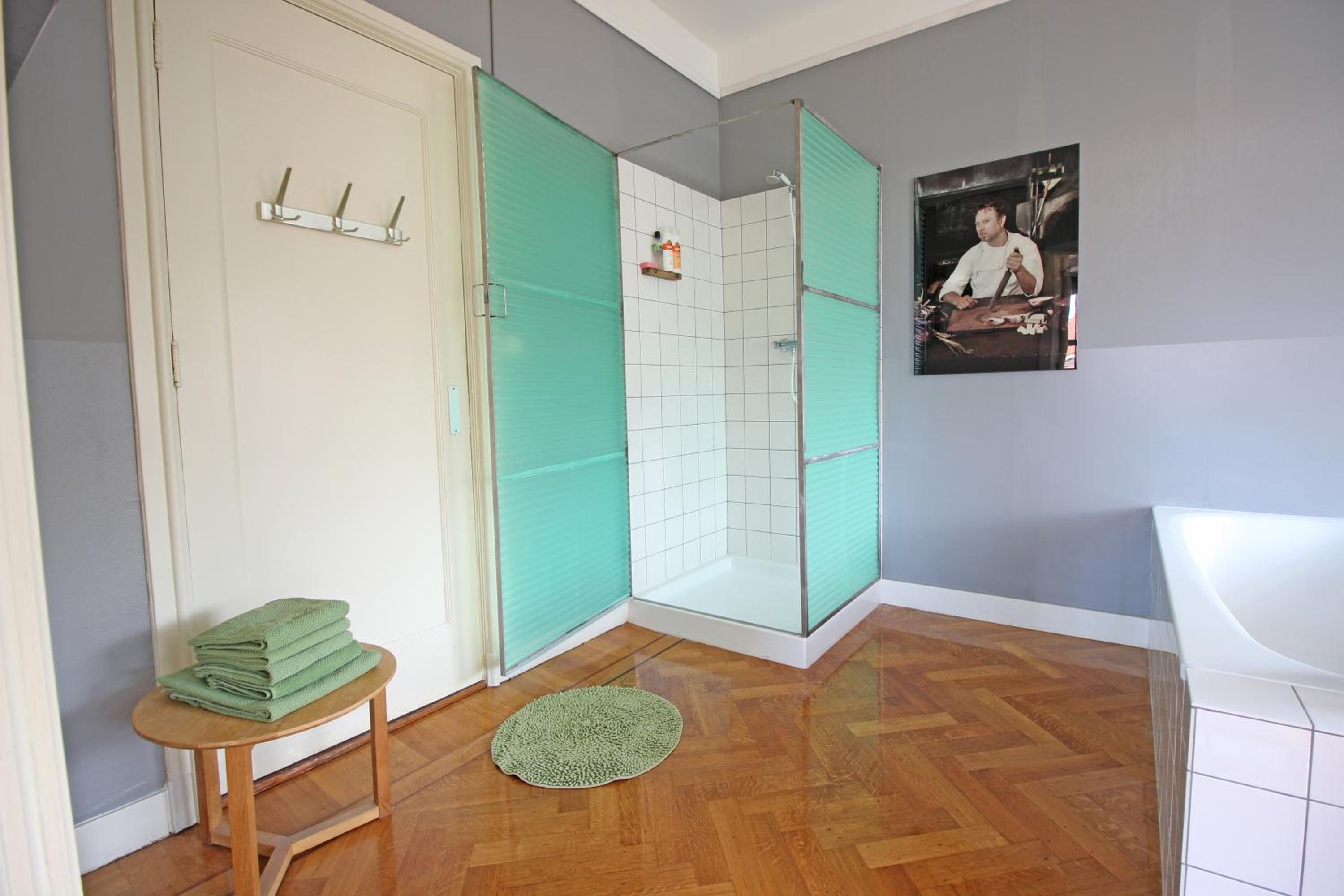 Deluxe Double Room with Bath photo 3