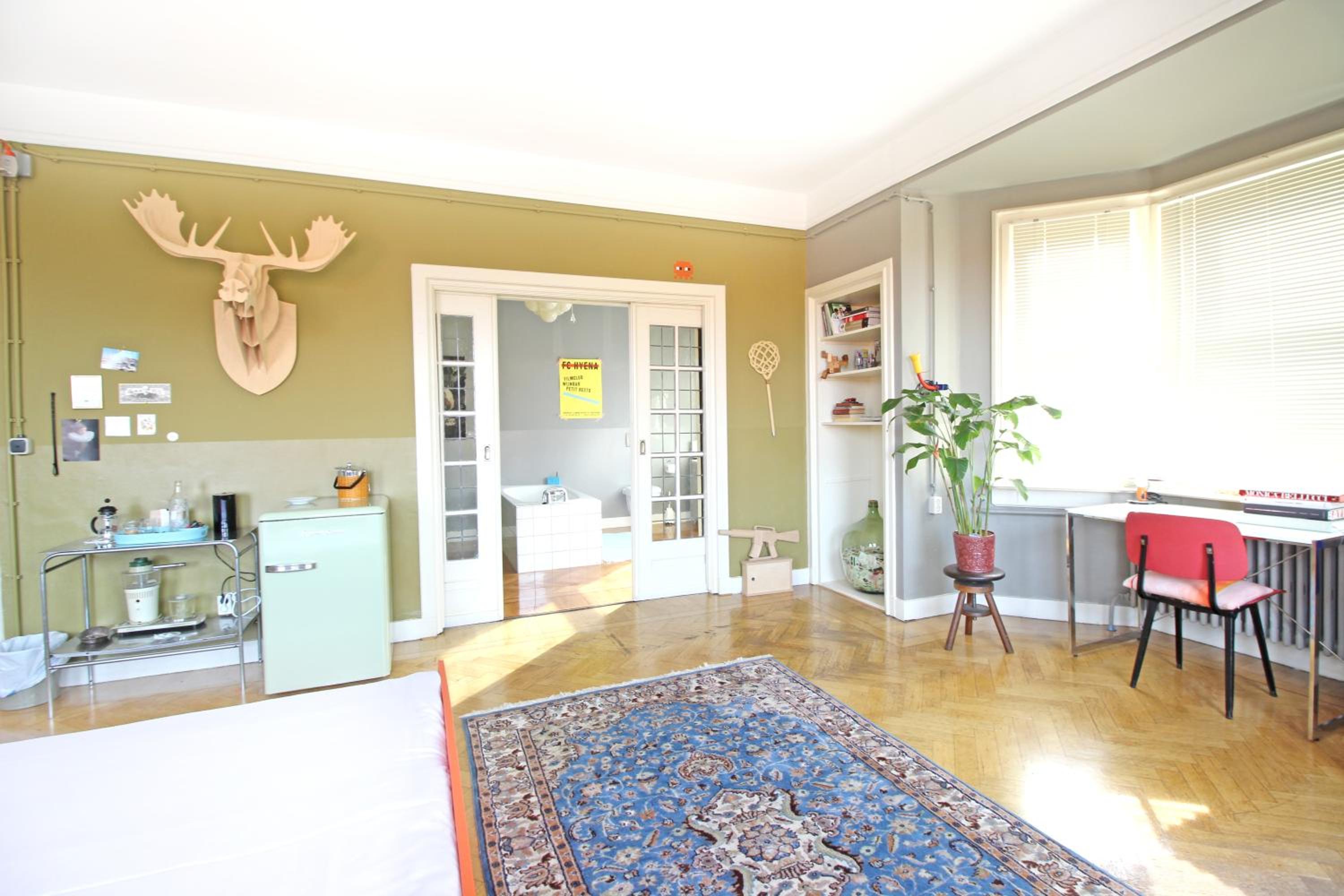 Deluxe Double Room with Bath