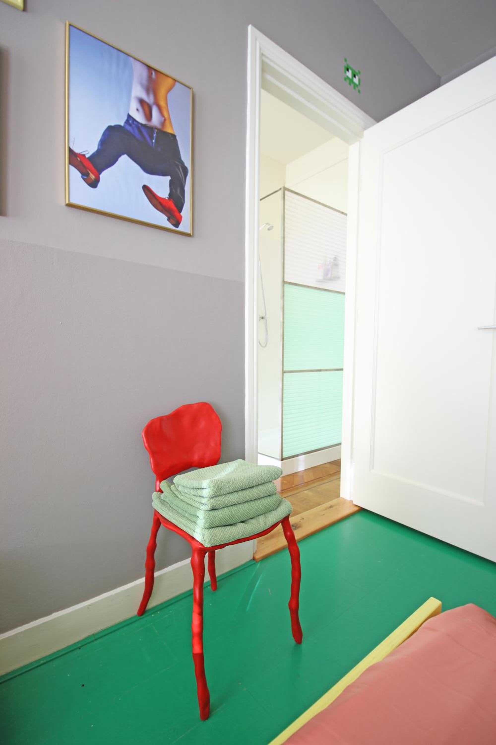 Double Room with Private Bathroom photo 2