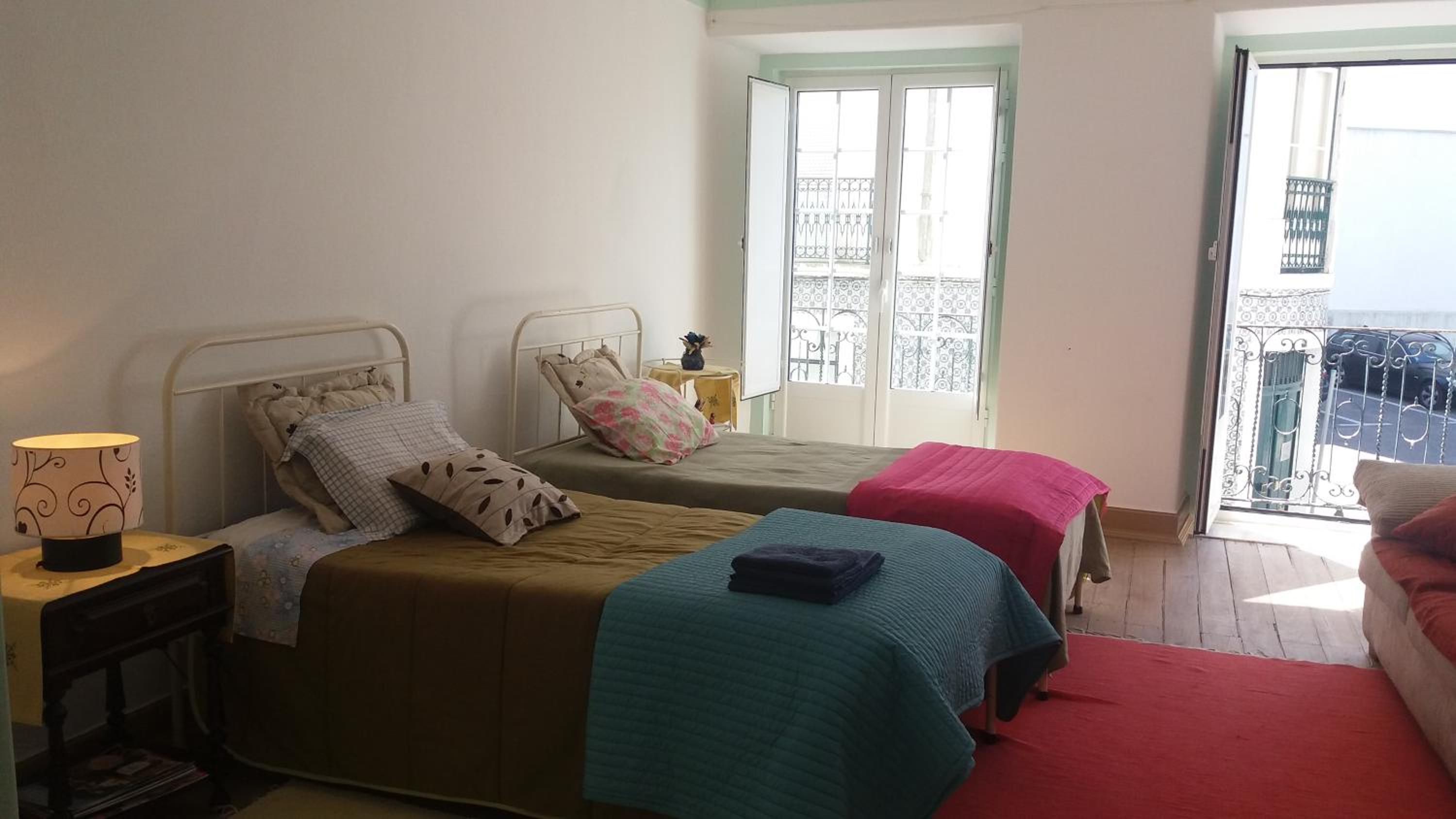 Double or Twin Room with Shared Bathroom photo 1