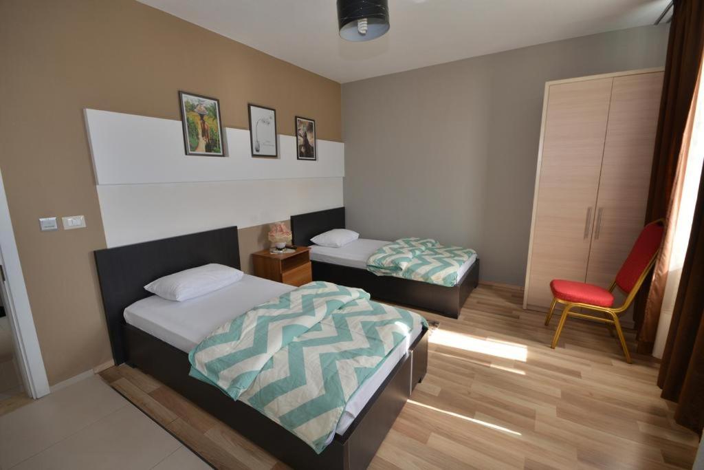 Budget Twin Room photo 3