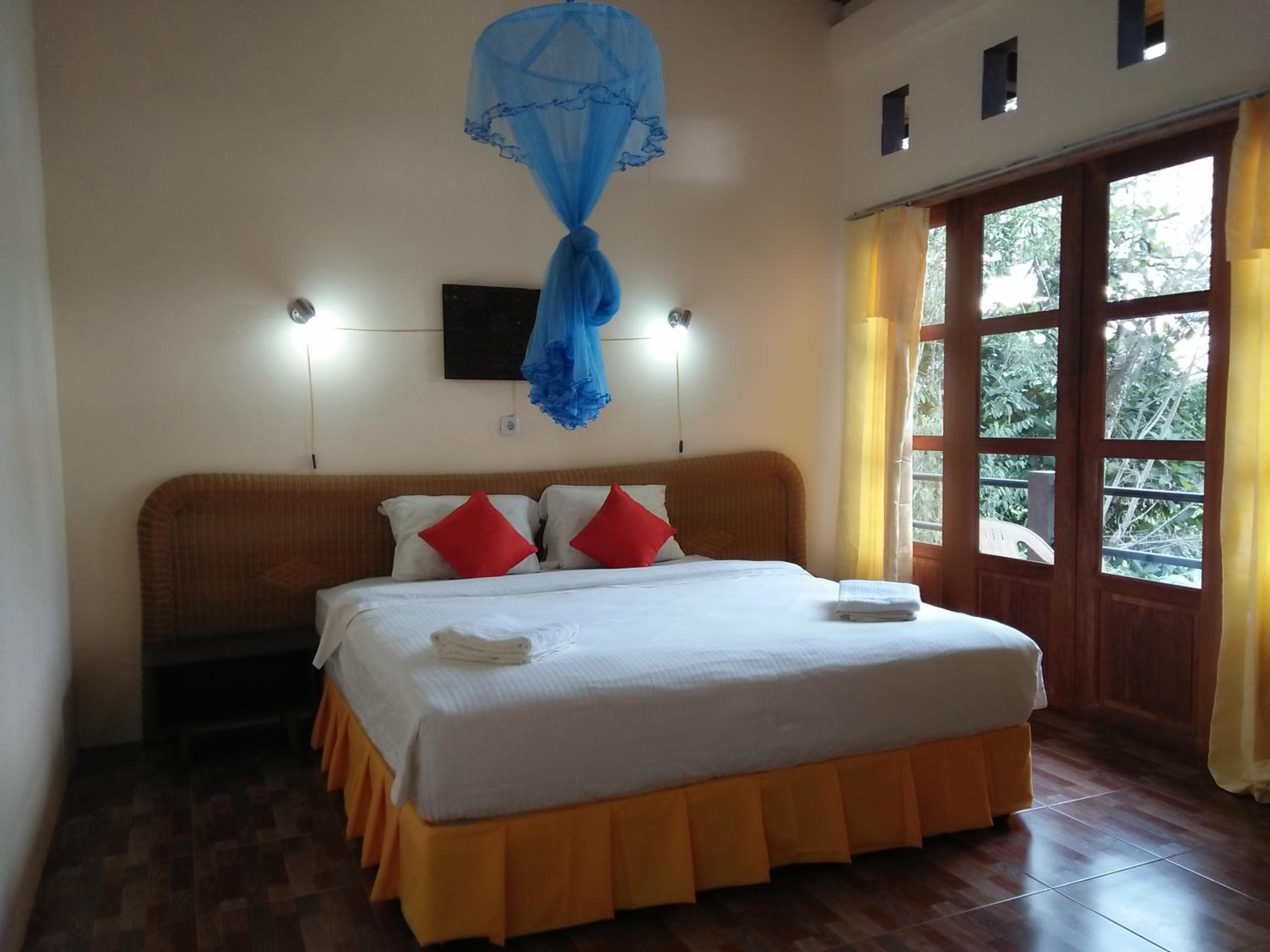 Deluxe Double Room with Balcony photo 1