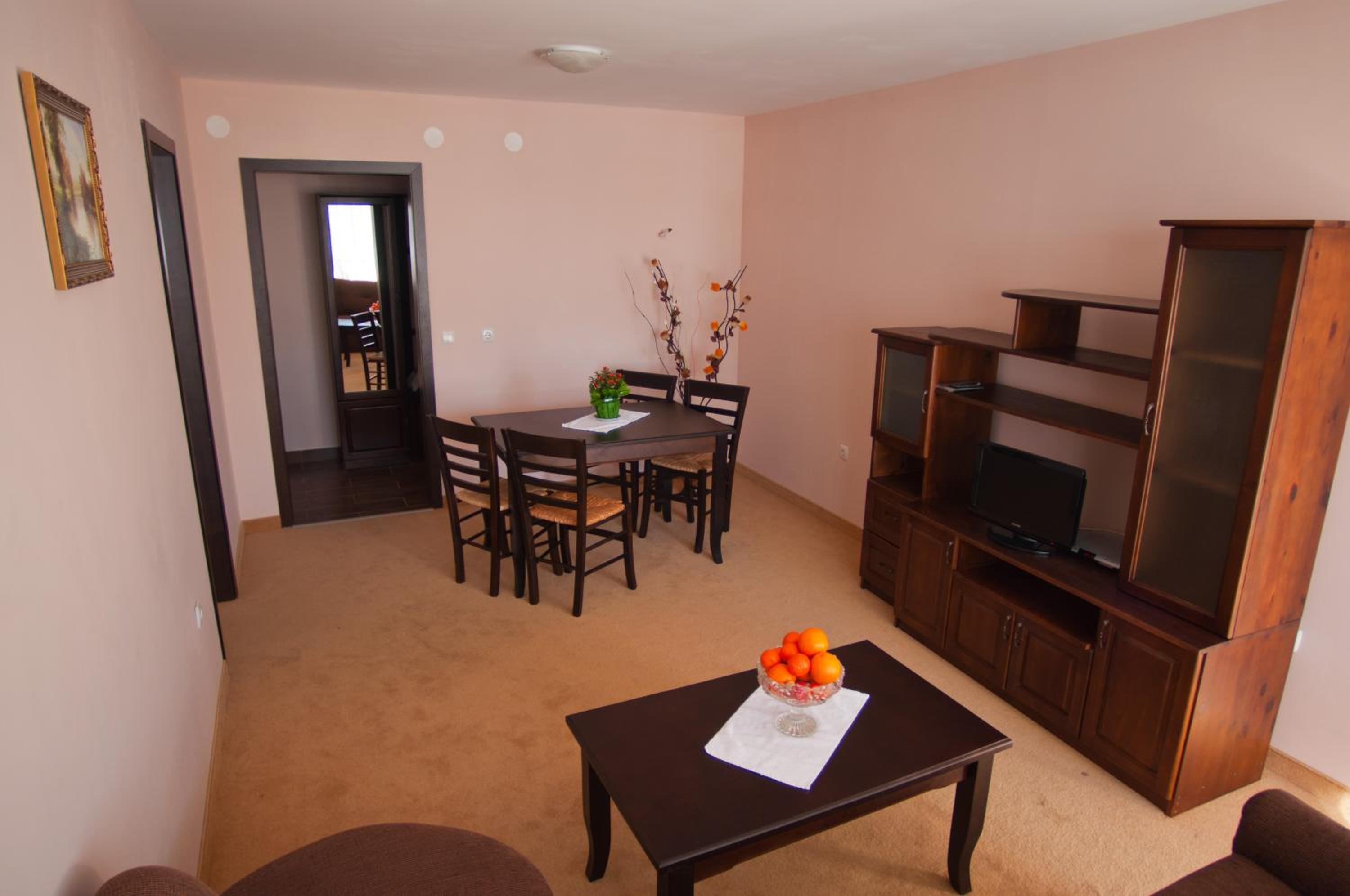 Apartment with Terrace photo 1