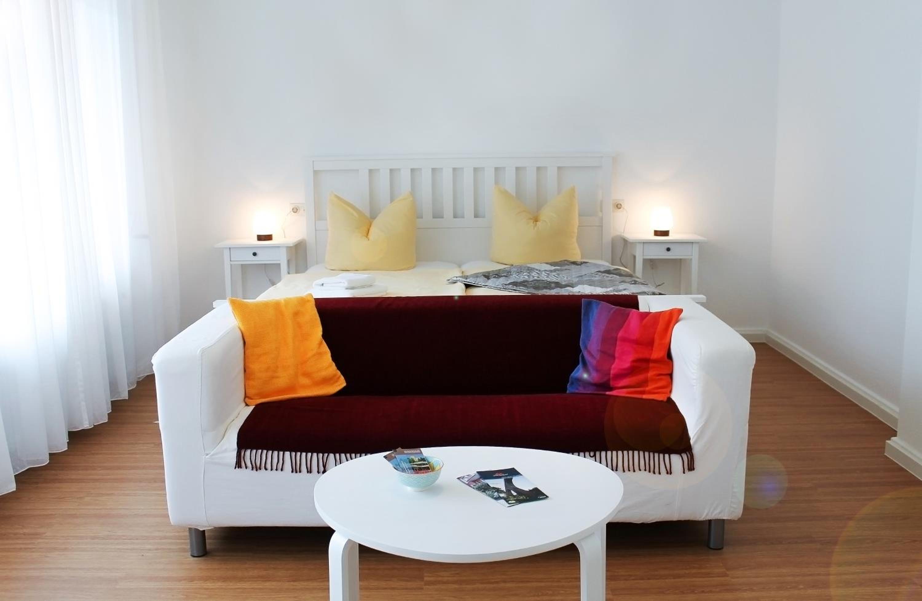 Apartment with Balcony photo 2
