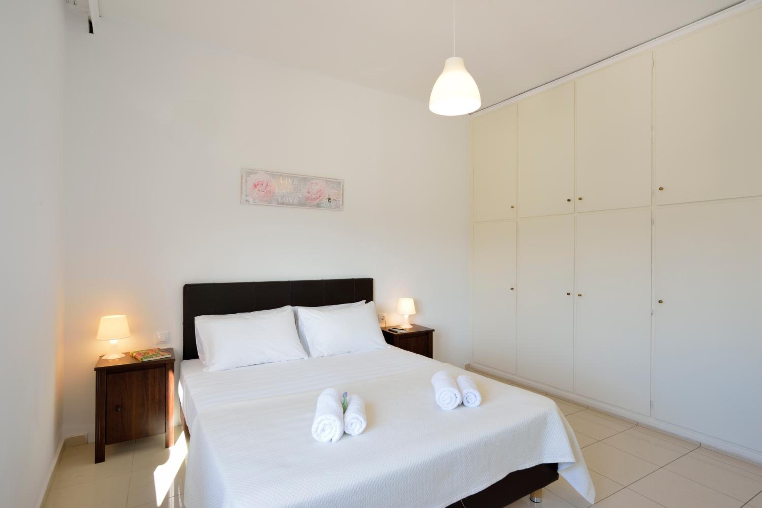 Apartment with car rental photo 1
