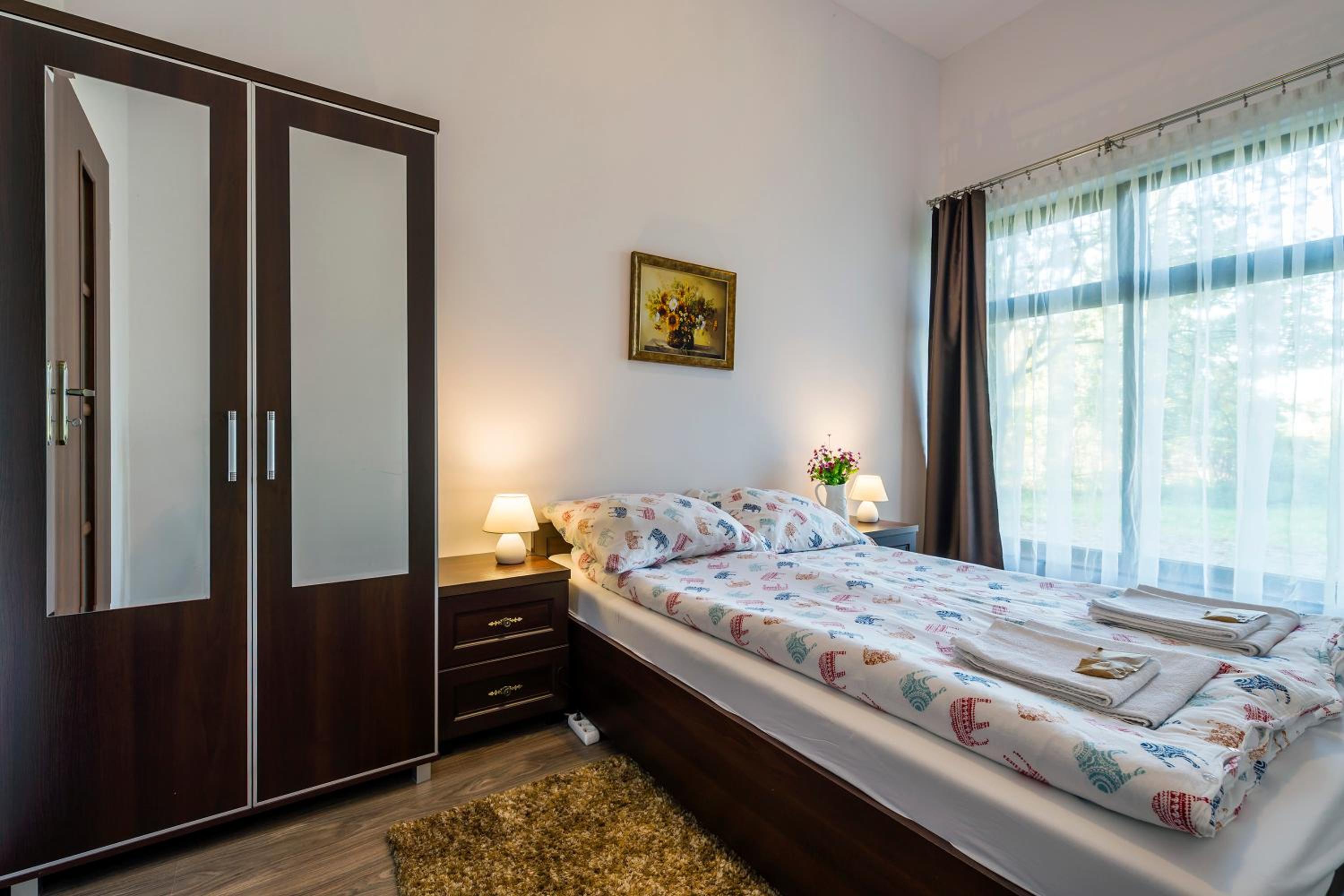 Two-Bedroom Apartment - nr 3A