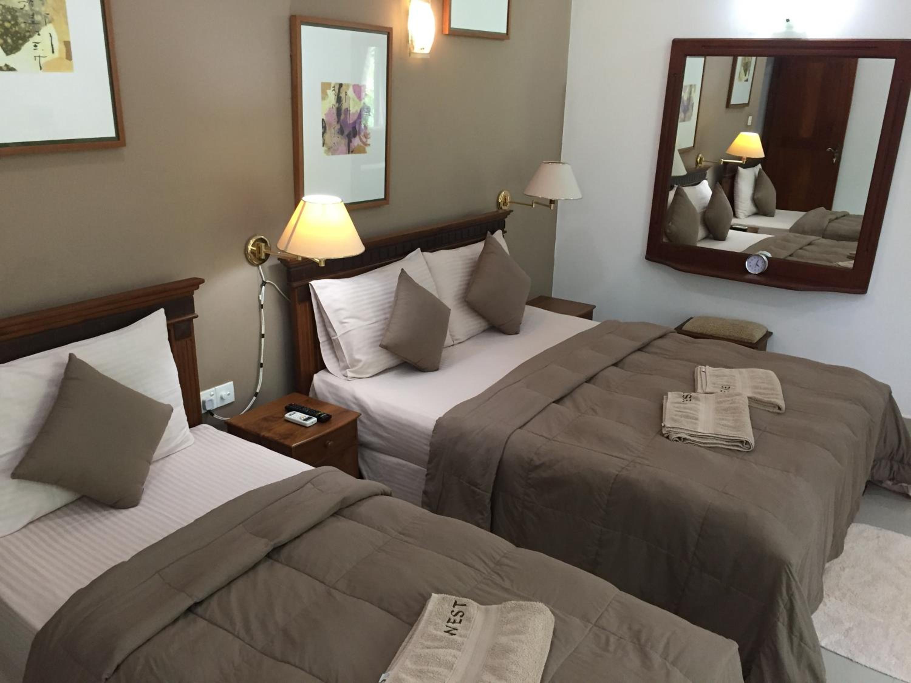 Triple Room With Balcony photo 2