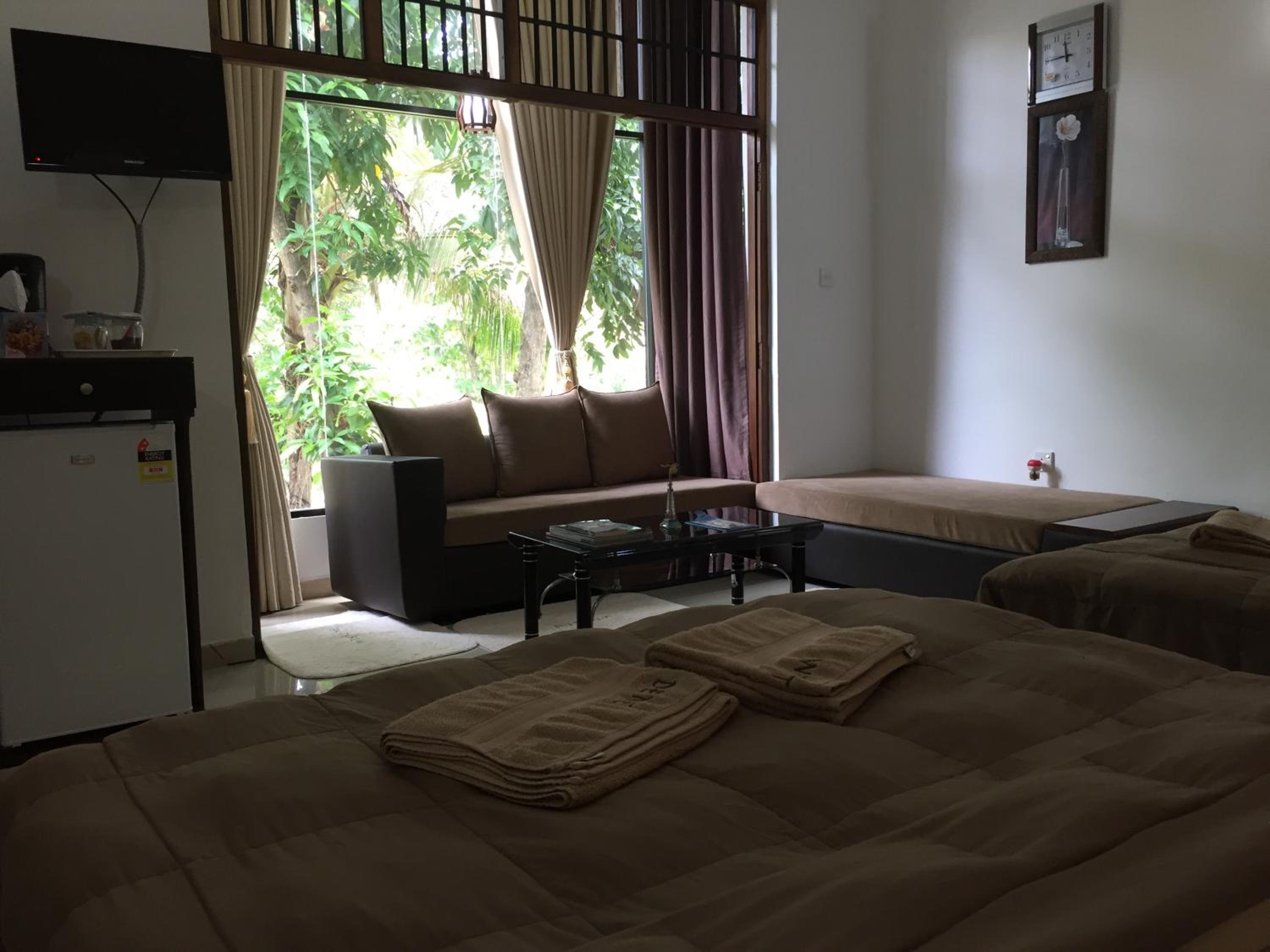 Triple Room With Balcony photo 3