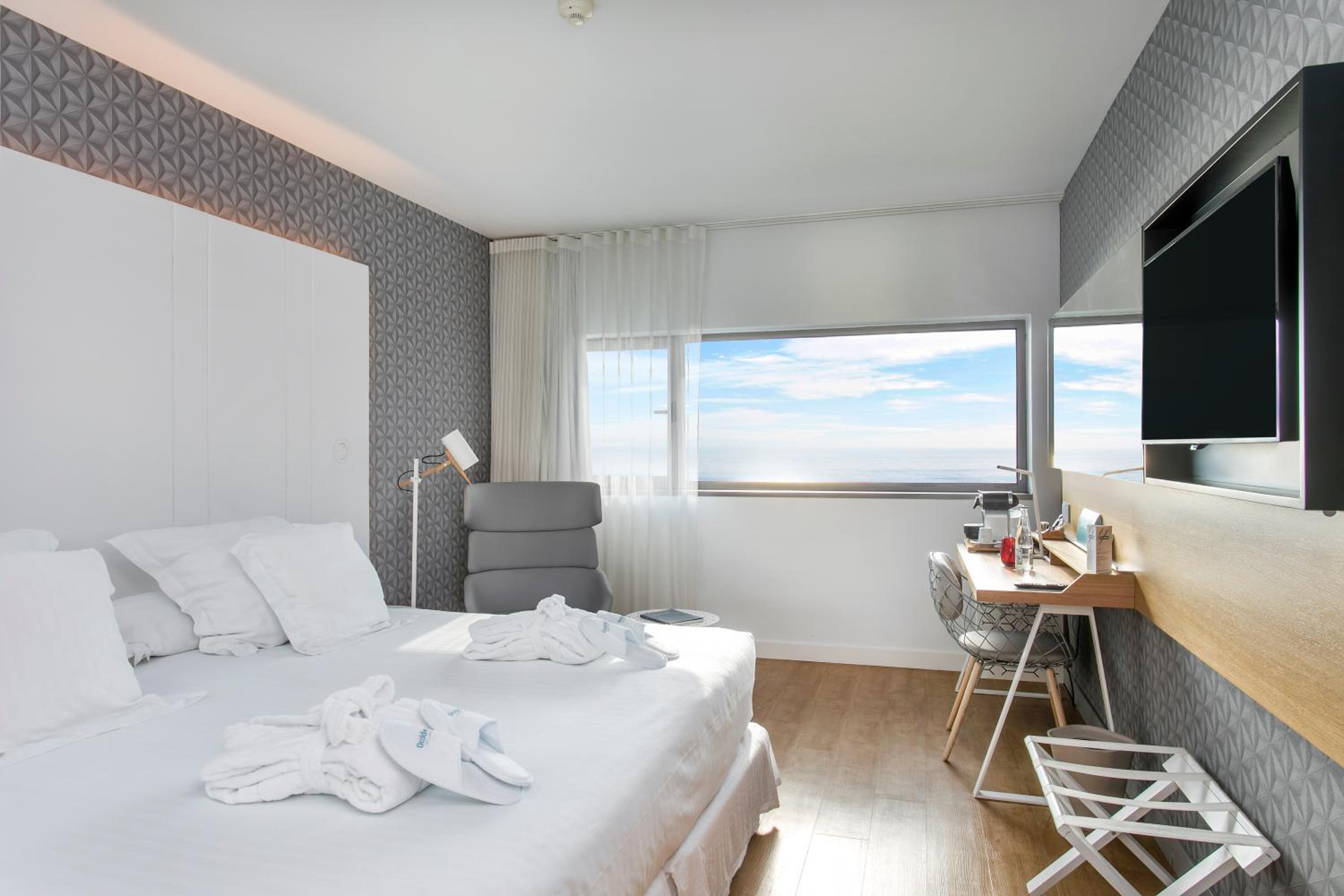 Habitación Doble Deluxe Premium