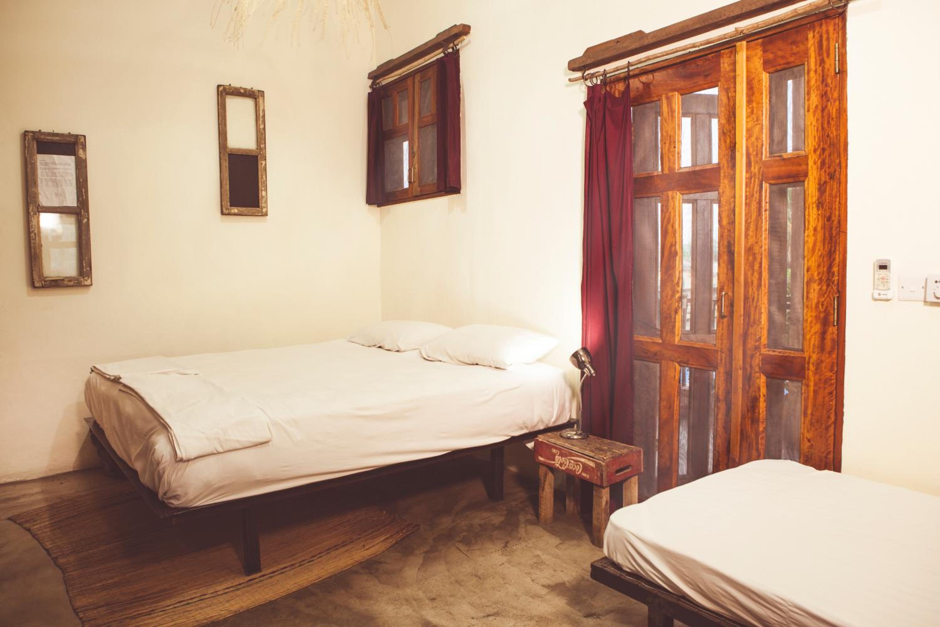 Triple Room with Private Bathroom photo 1