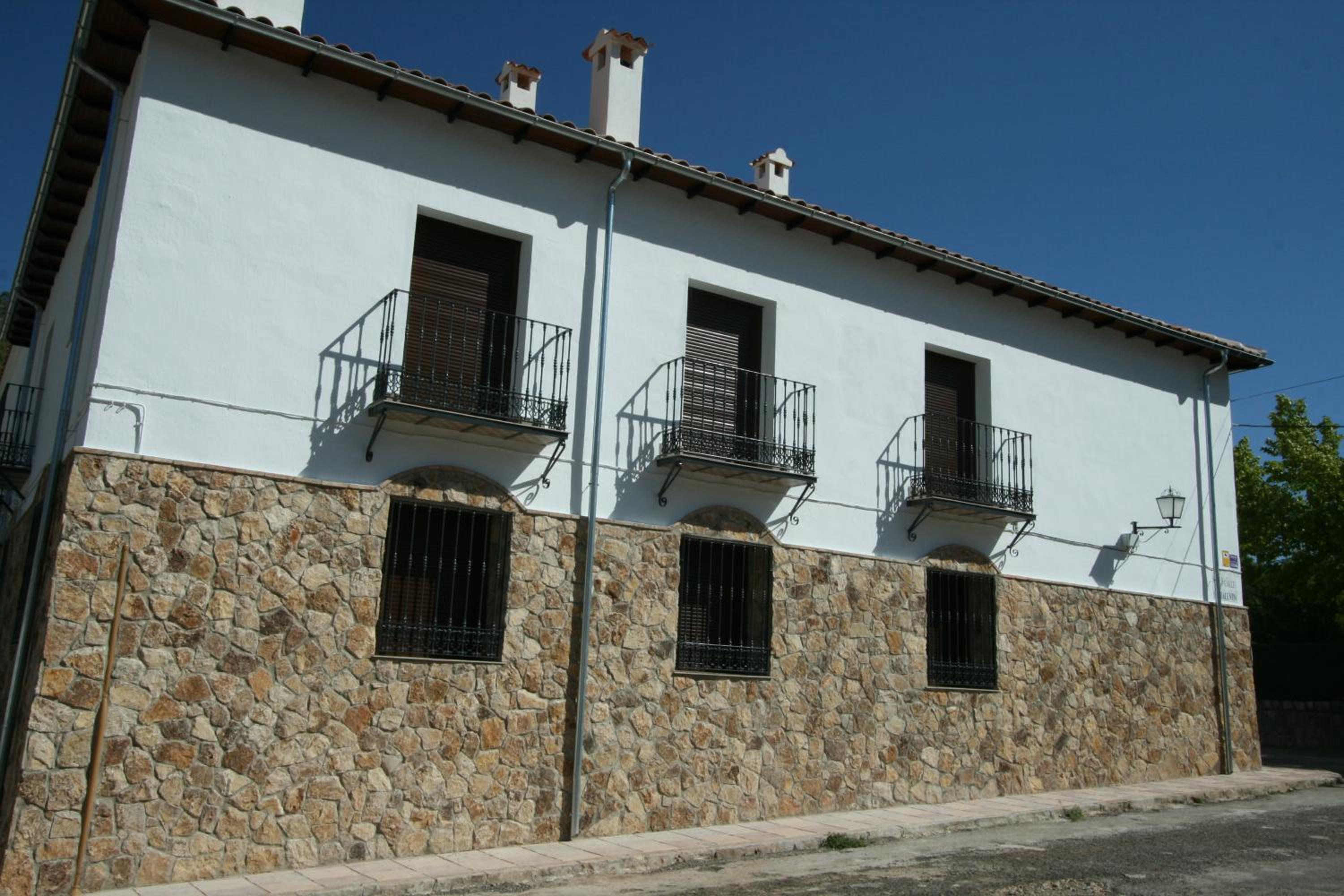 Apartamento de Dos Habitaciones con Vista a la Montaña