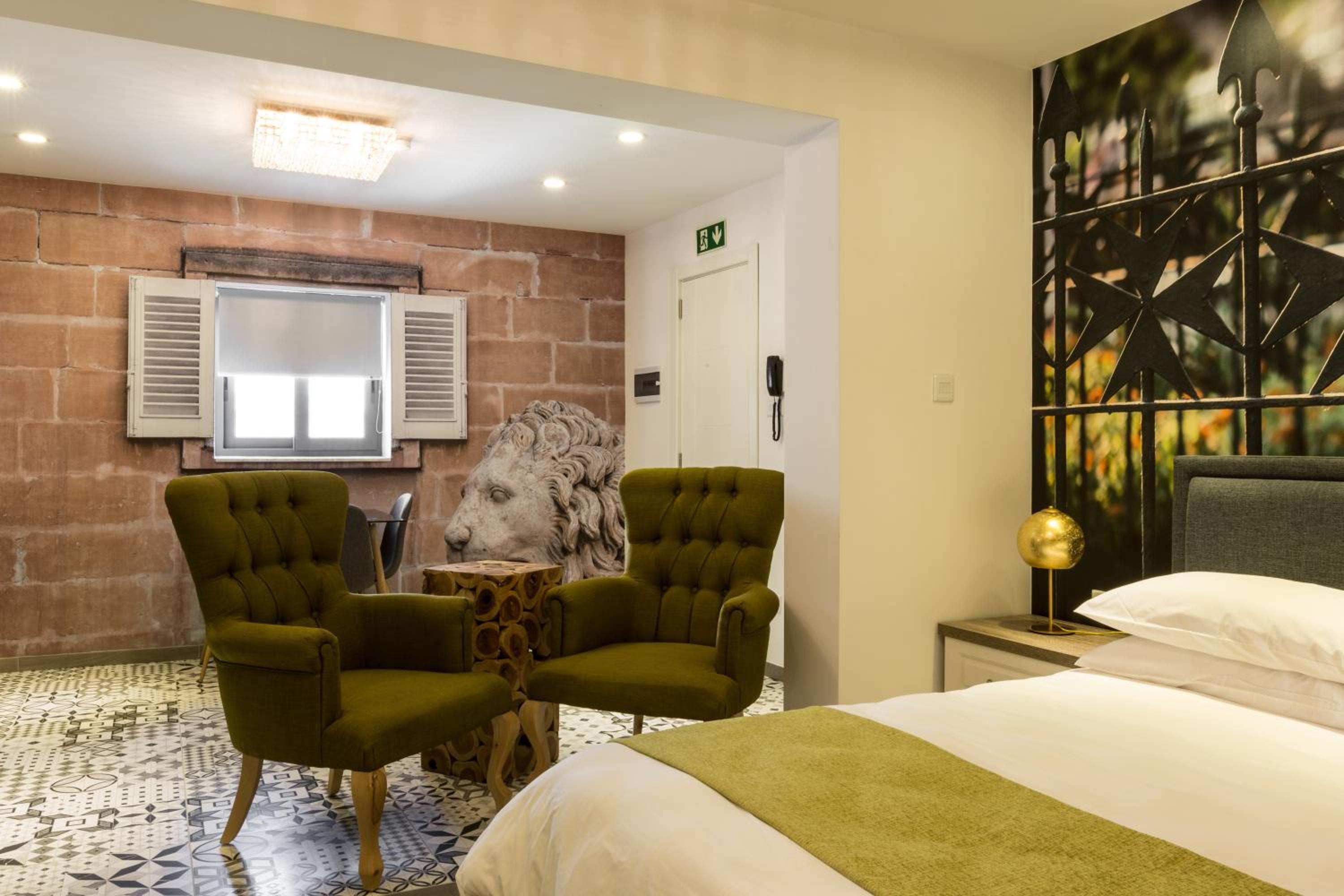 Barakka - Deluxe Studio with bath Tub and City View