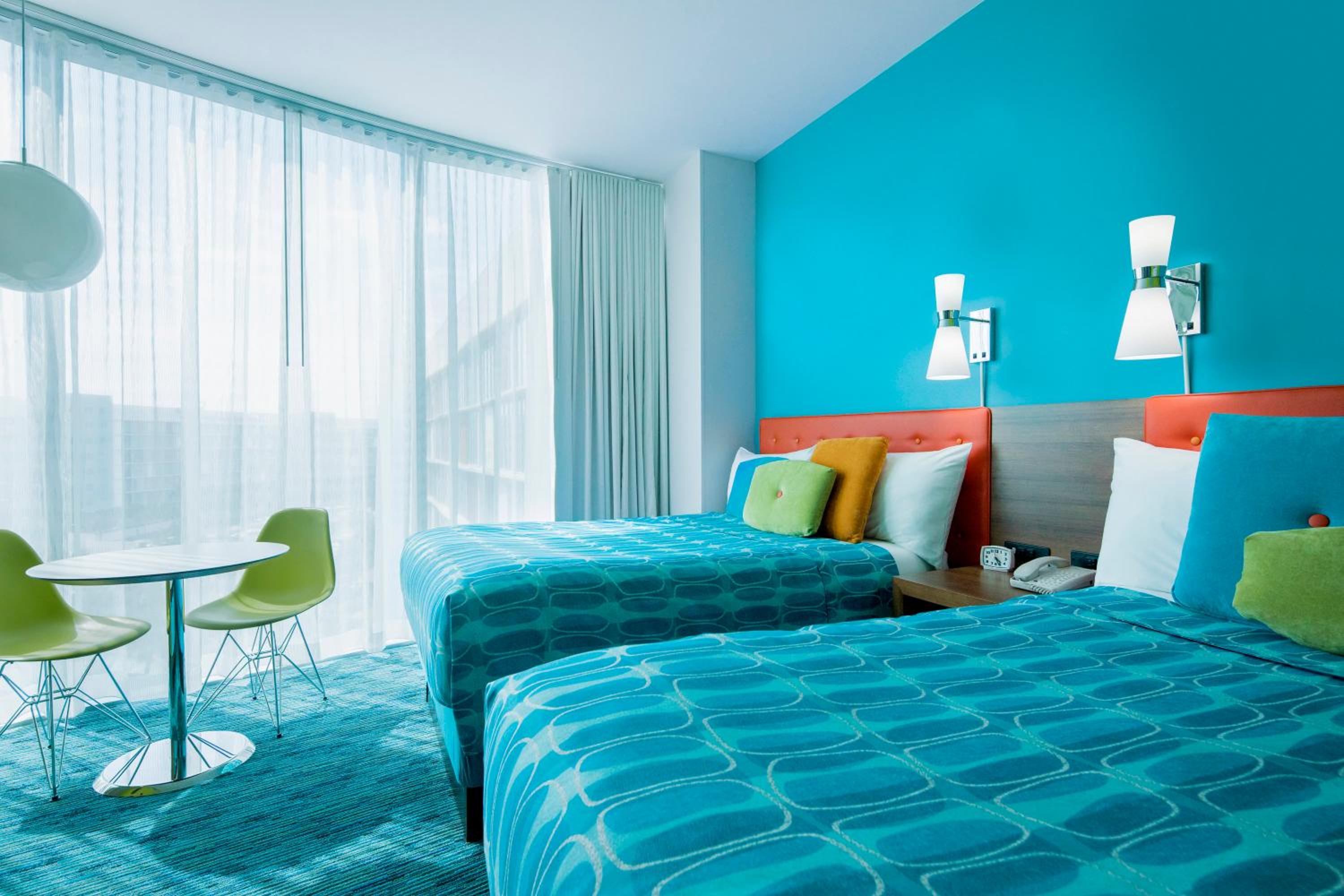 Standard Room (Includes Early Park Admission)