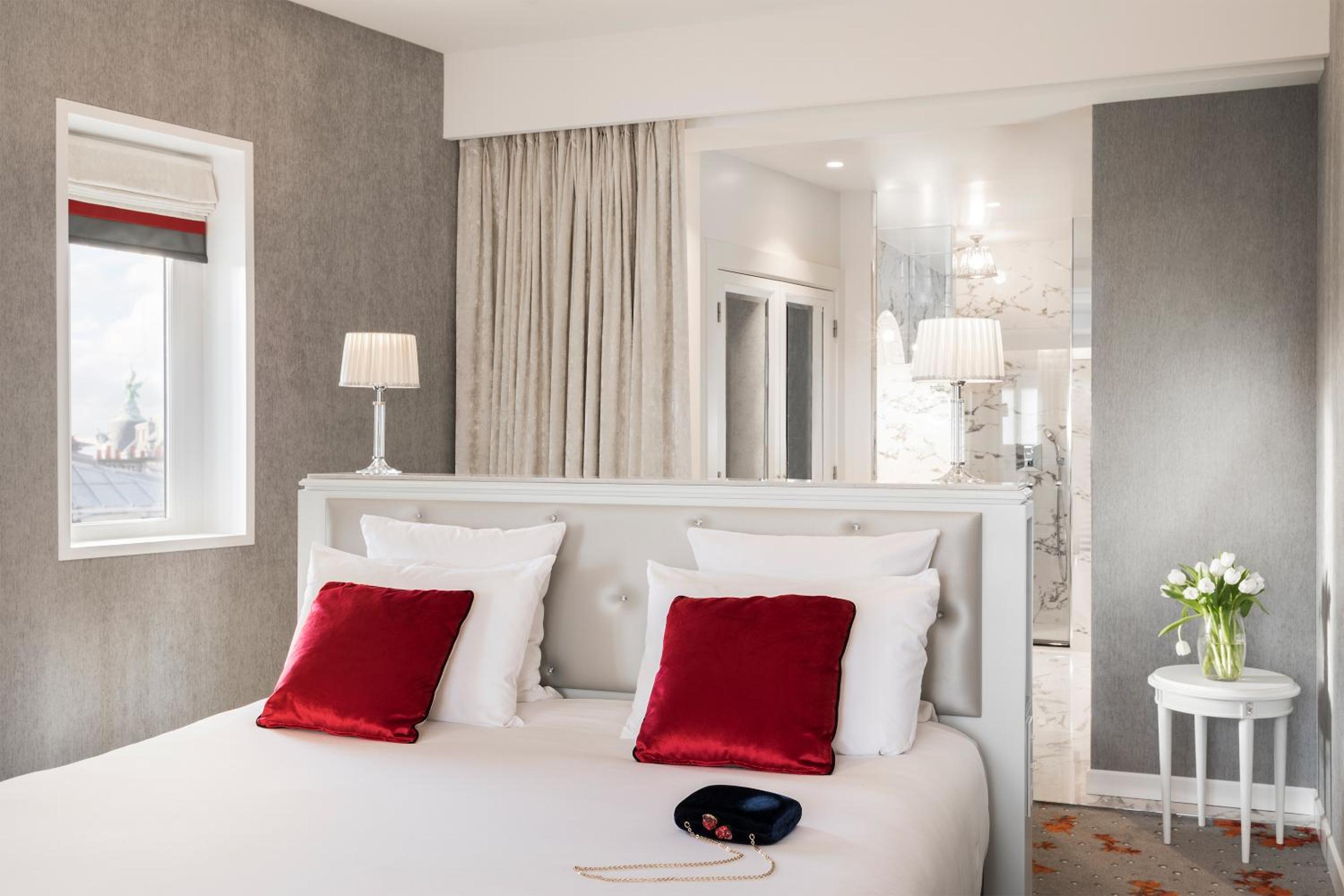 Suite Lit King-Size Exécutive