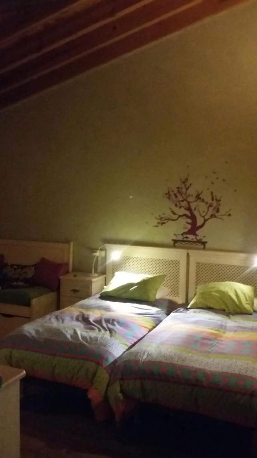 Habitación Familiar Superior