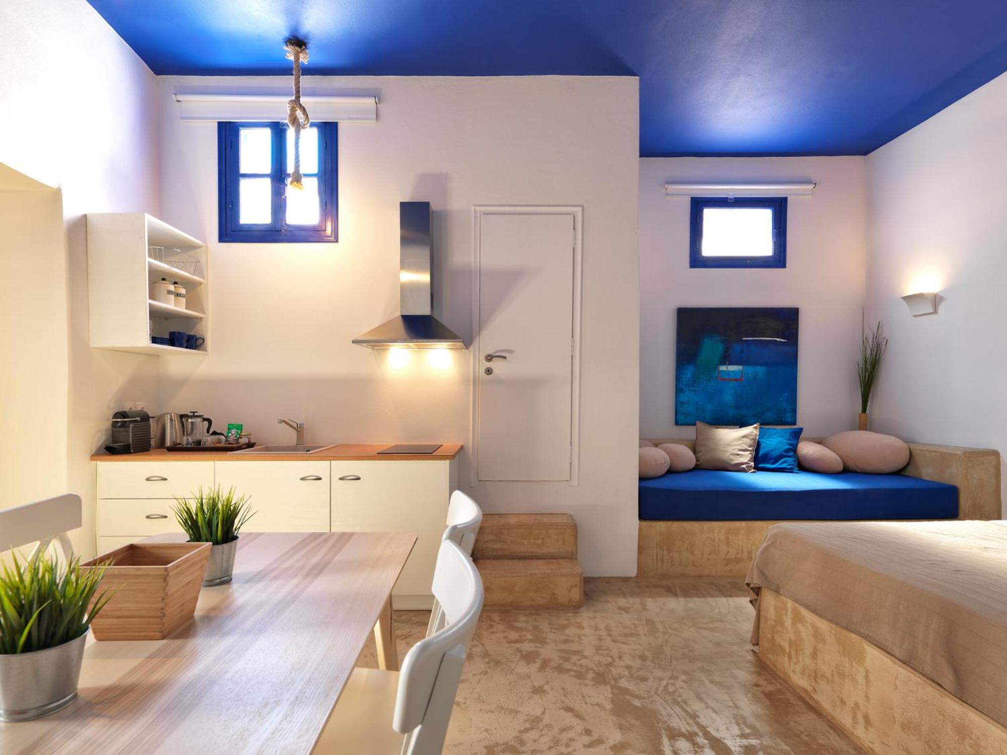 Apartment with Terrace photo 1