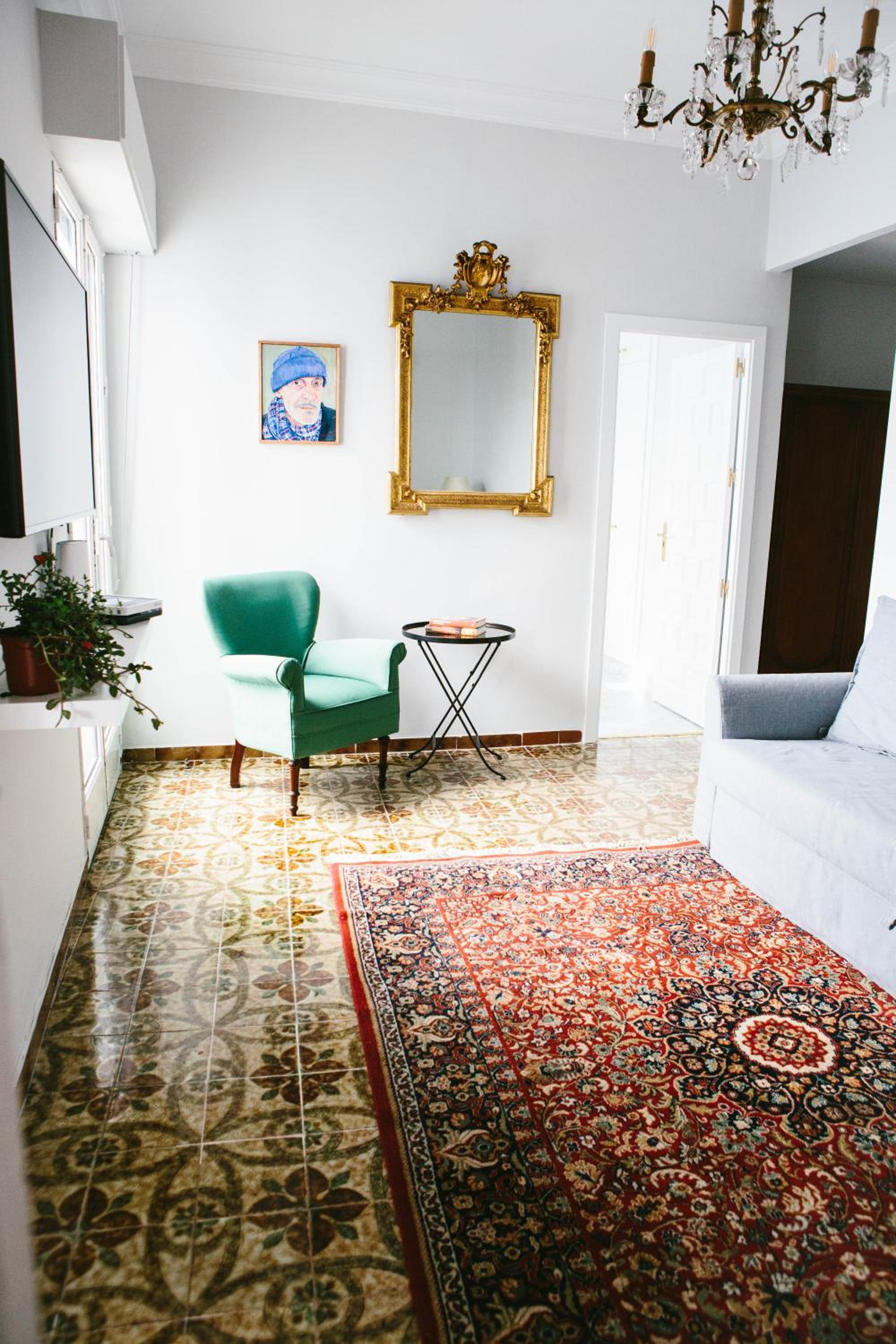 Casa de cinco habitaciones