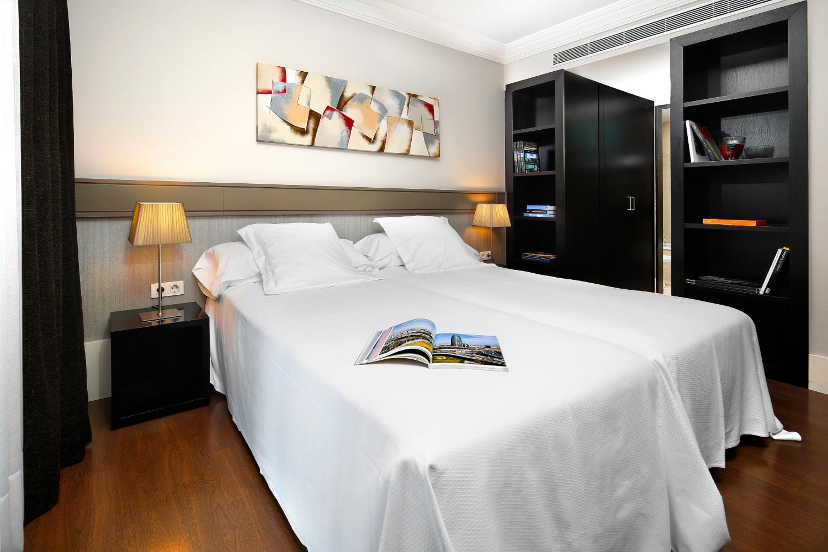Double or Twin Room with Terrace photo 3
