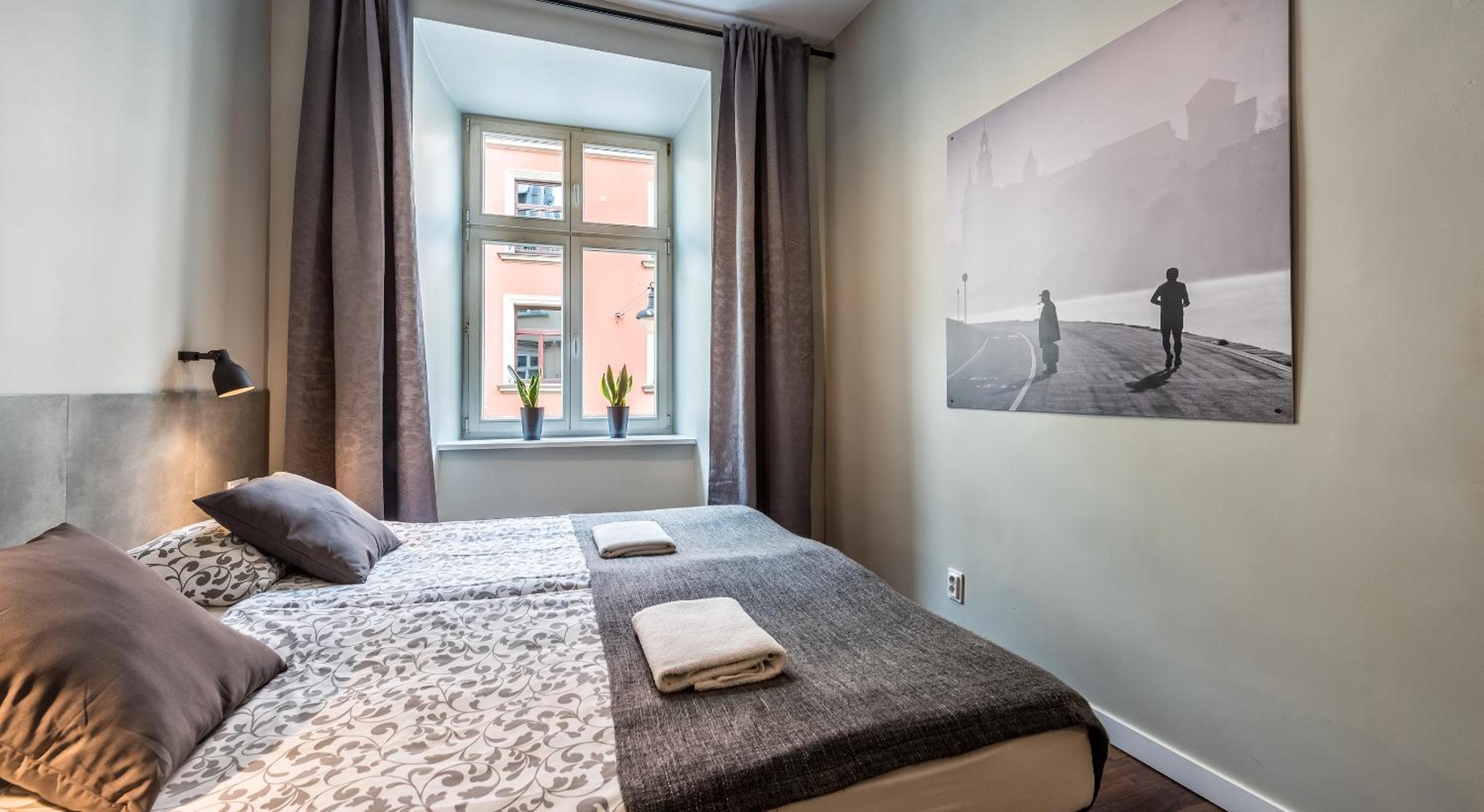 Deluxe Apartment