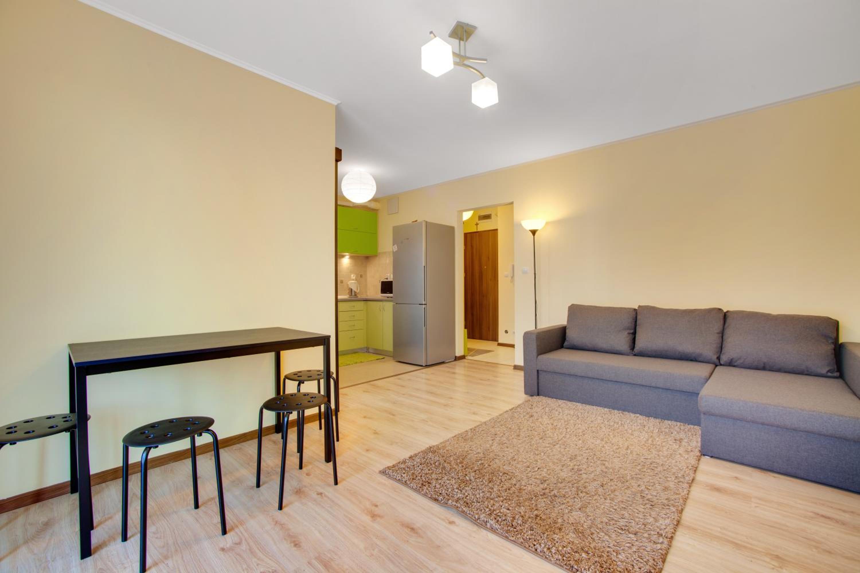 One-Bedroom Apartment - Photo 15