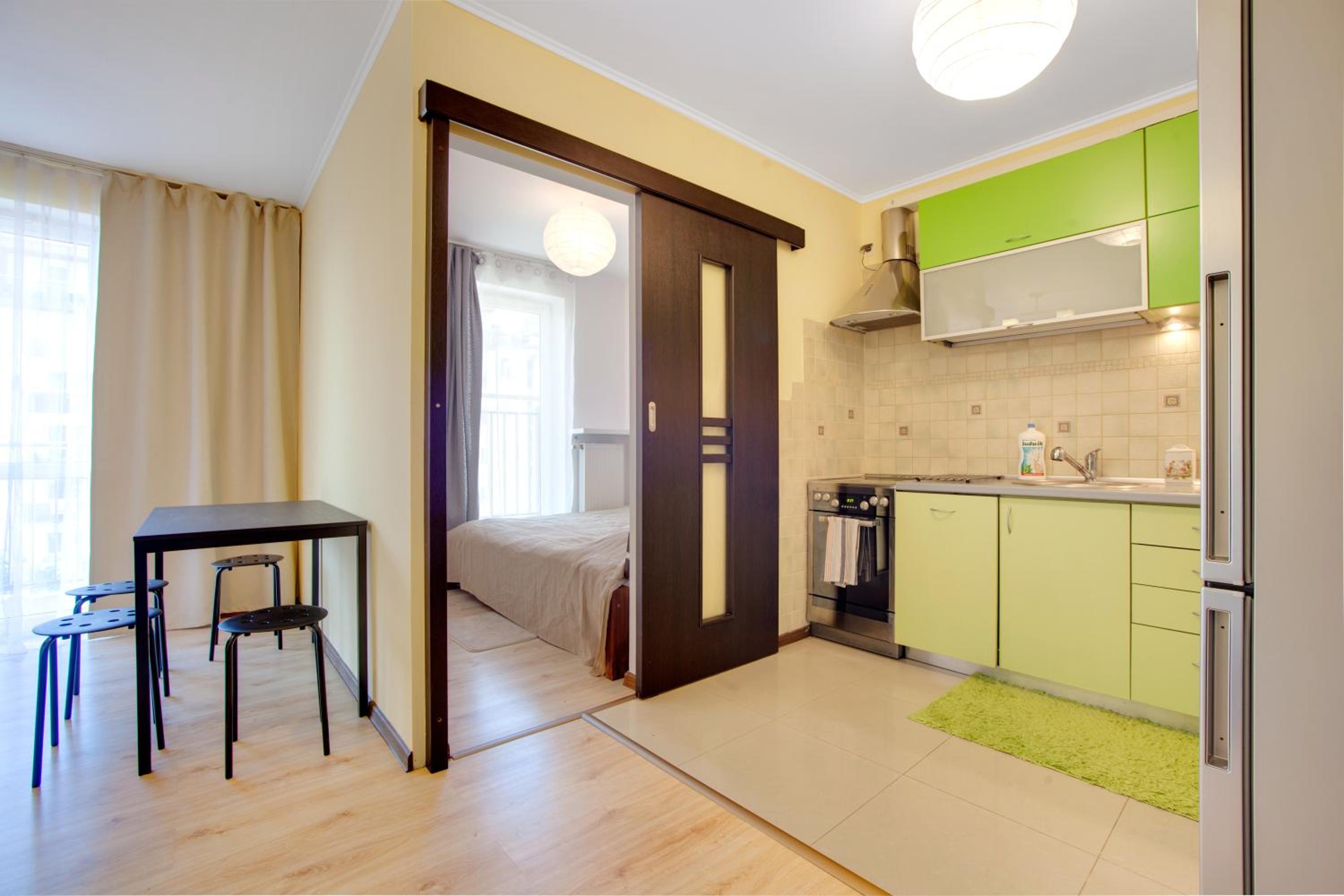 One-Bedroom Apartment - Photo 13
