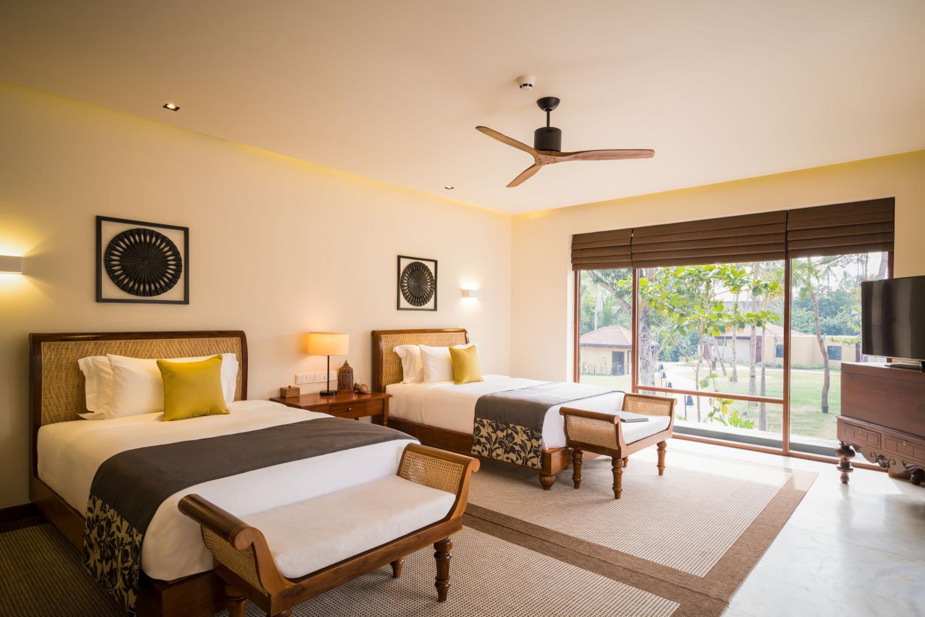Two Bedroom Garden Pool Villa photo 3