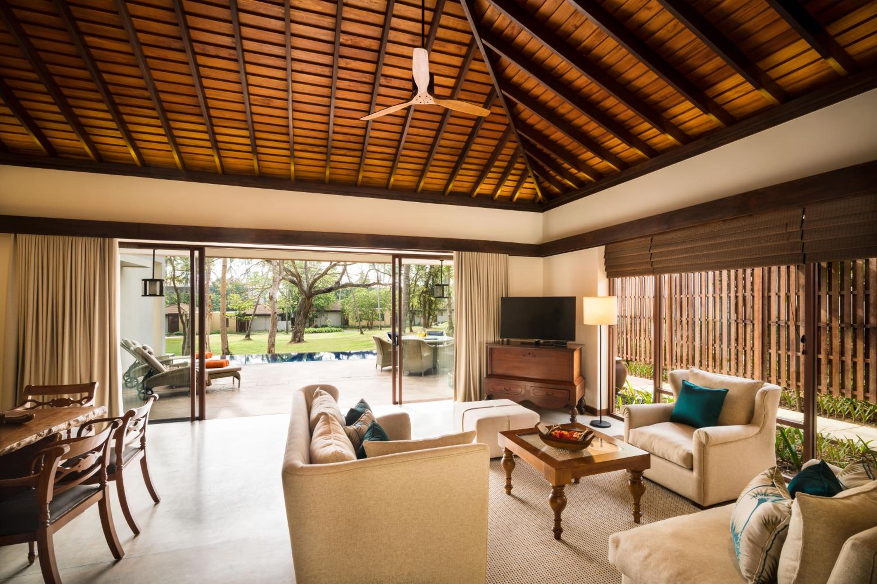 Two Bedroom Garden Pool Villa photo 2