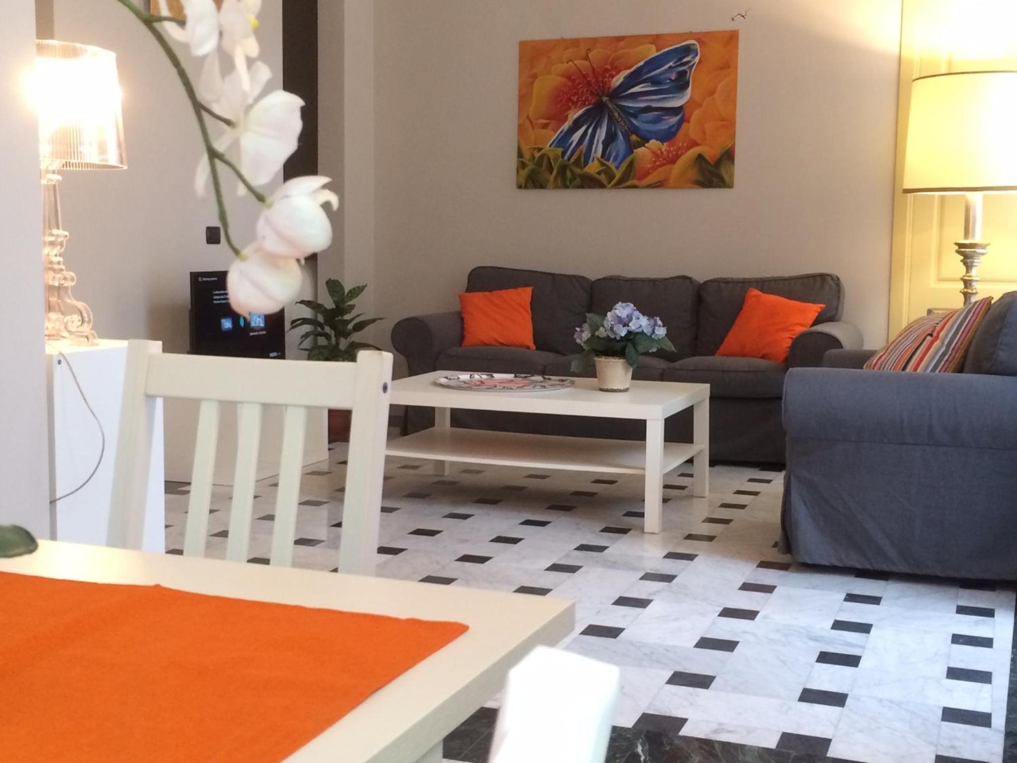 Apartment with Terrace