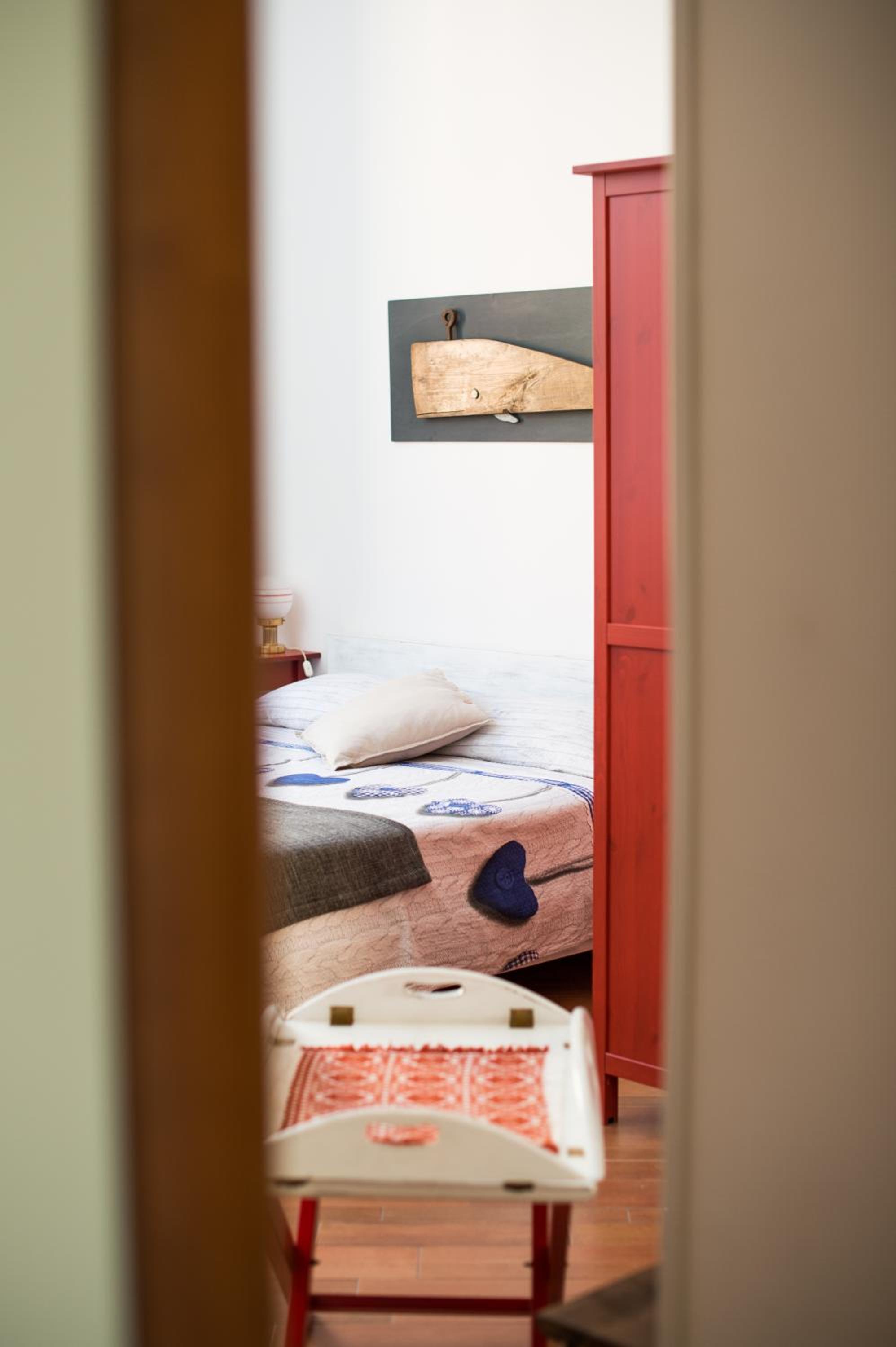 Double Room with Private External Bathroom