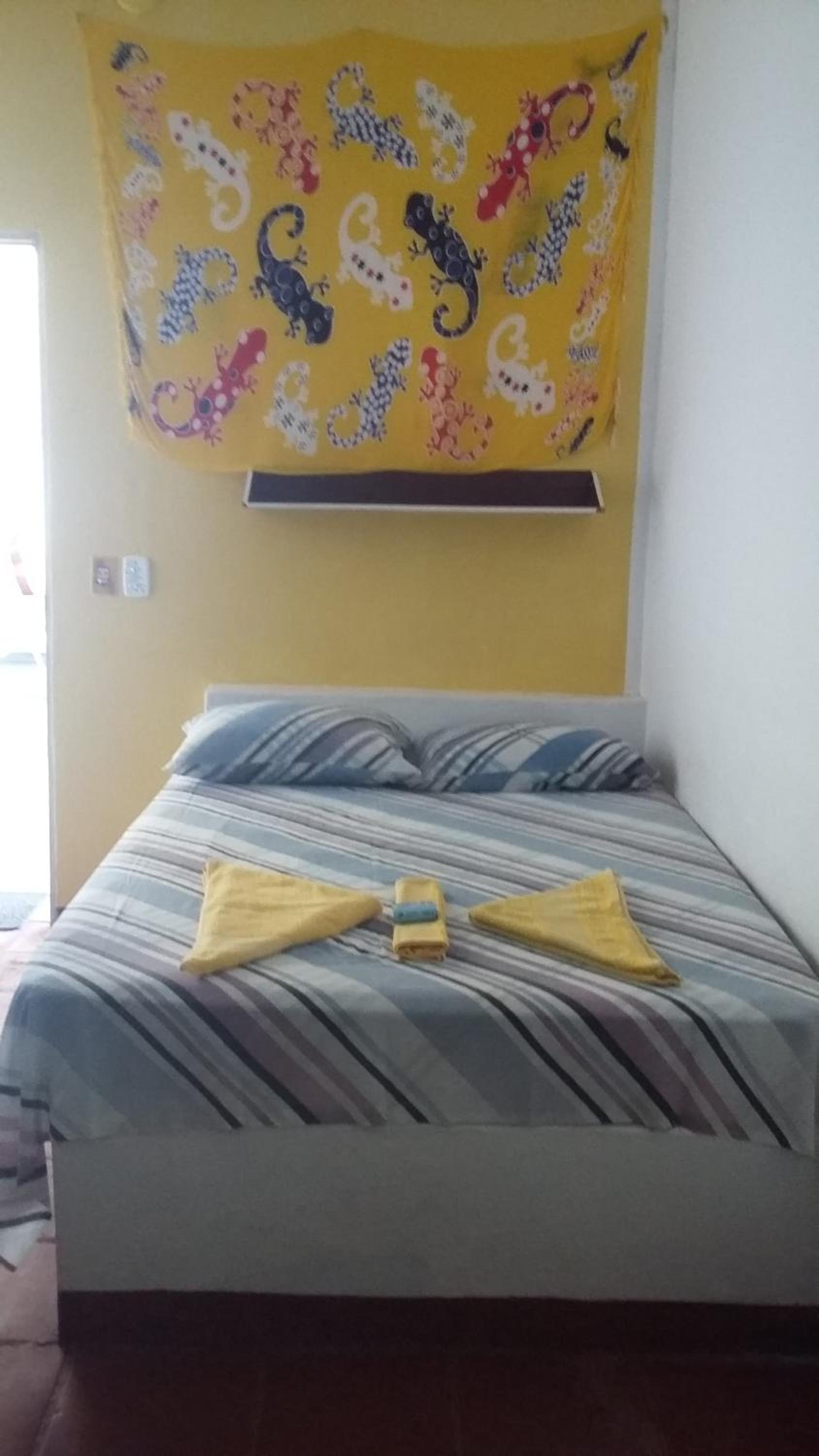 Deluxe Double Room with Extra Bed