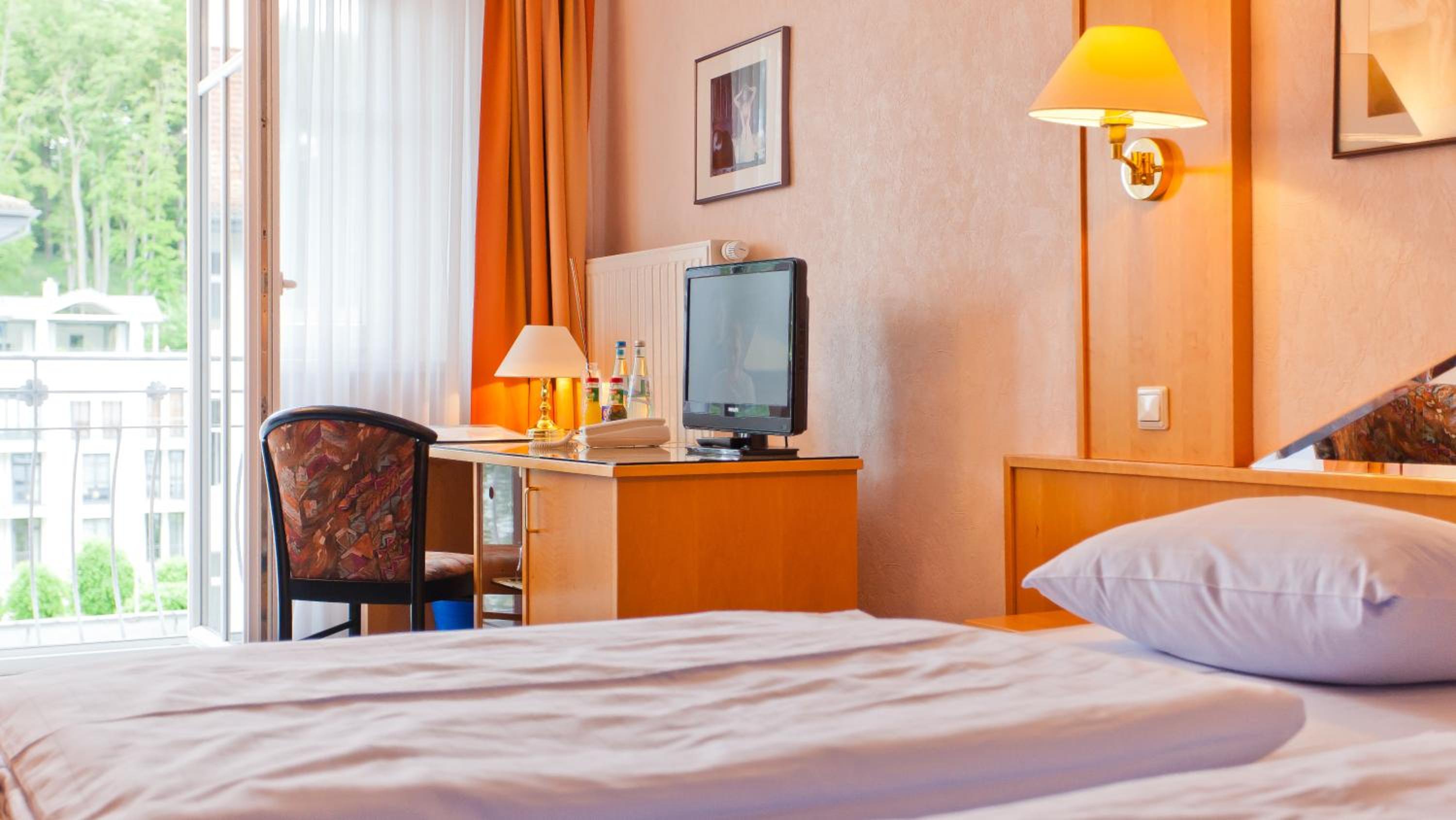 Double Room with Balcony photo 3