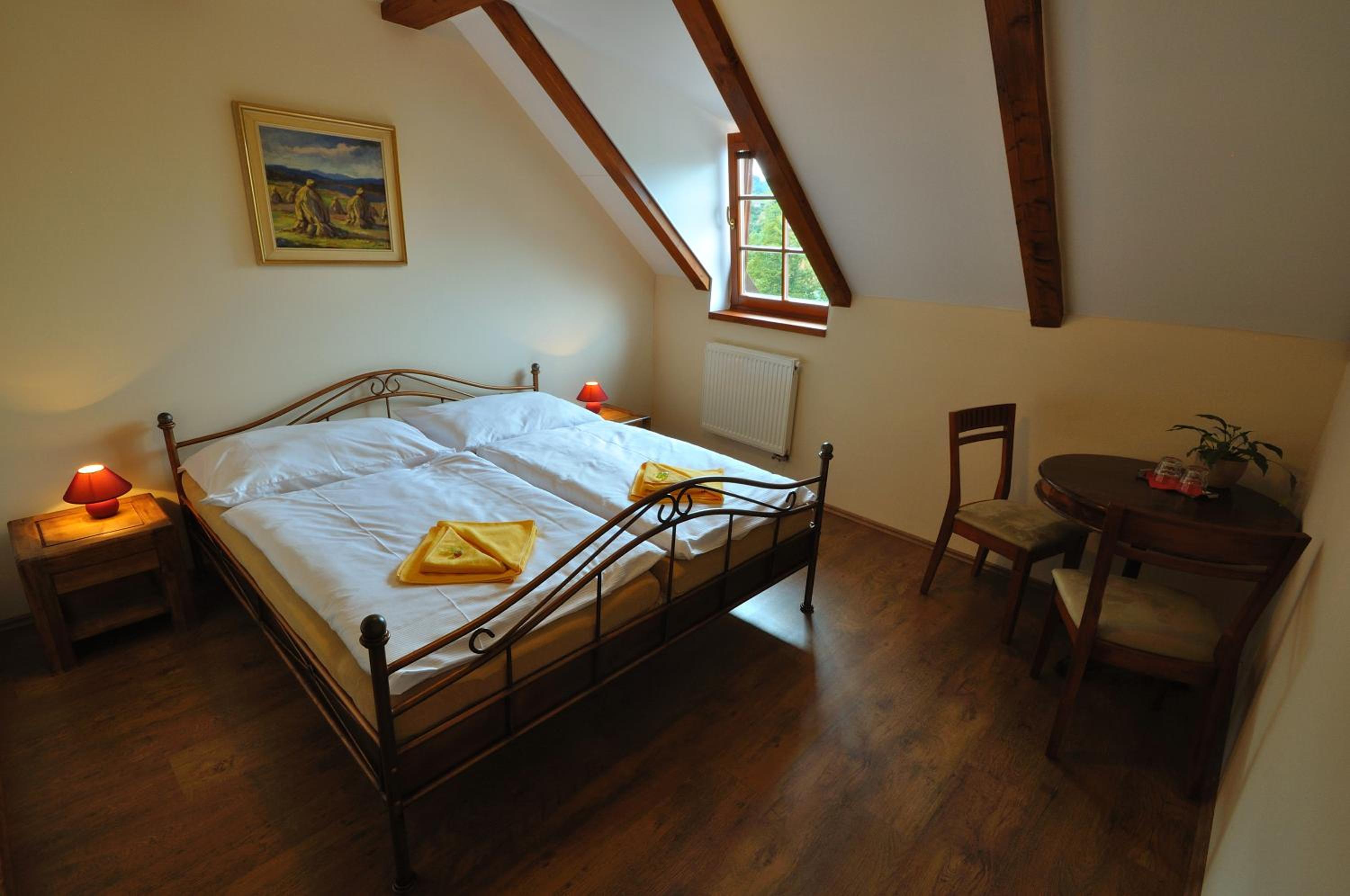 Double or Twin Room photo 3