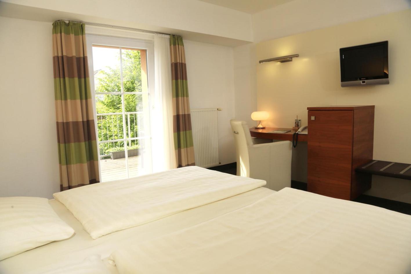 Double Room with Balcony photo 1