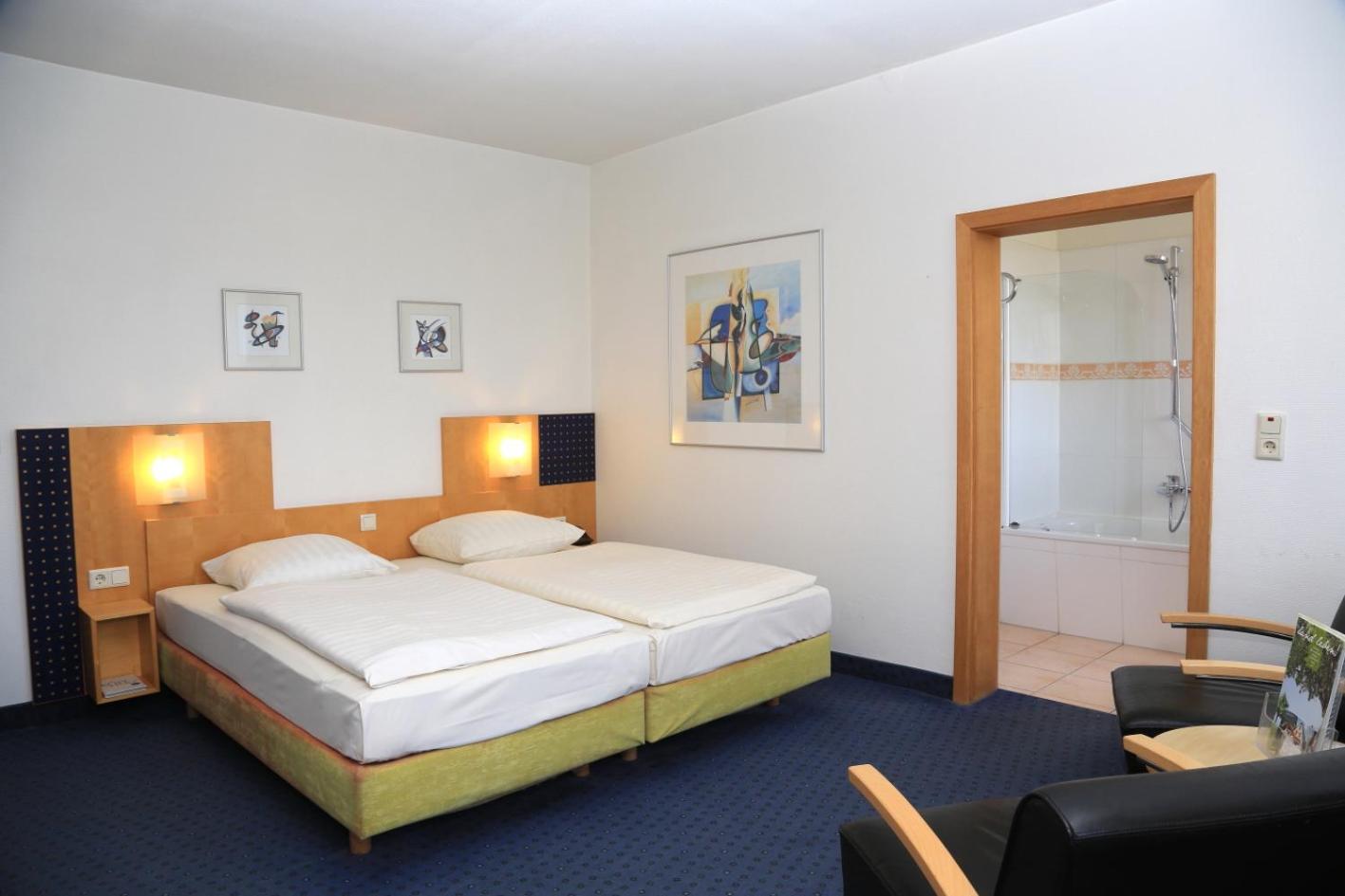 Comfort Double Room
