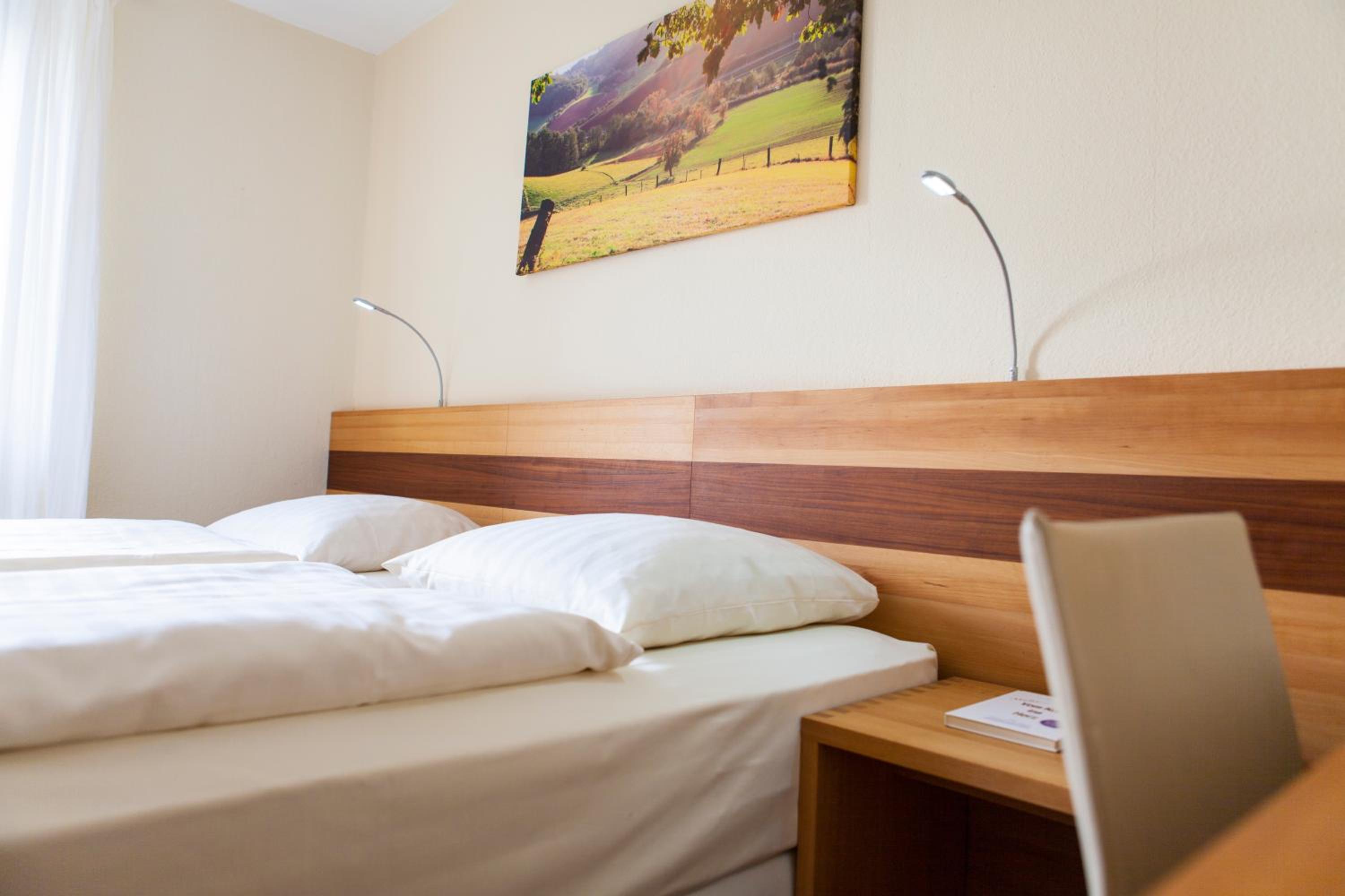 Standard Double or Twin Room photo 1