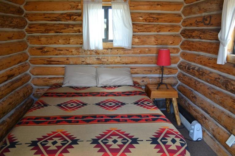 Queen Room with Shared Bathroom