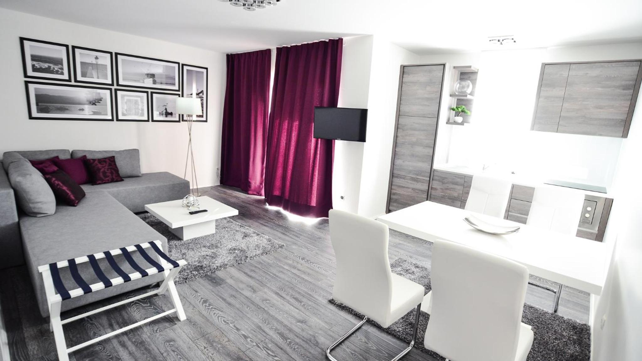 Apartment with Sea View