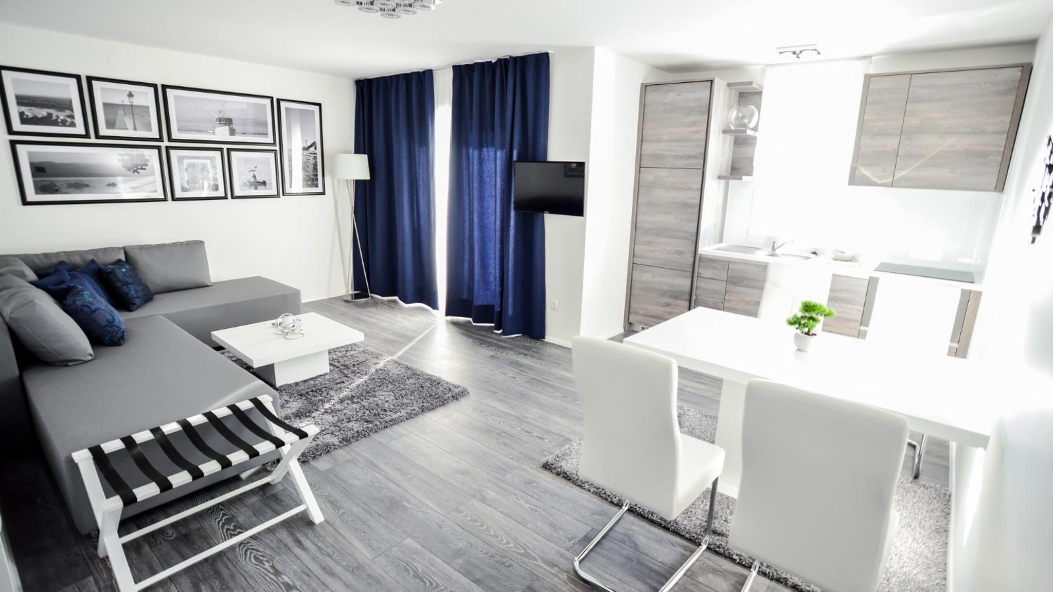 Apartment with Sea View