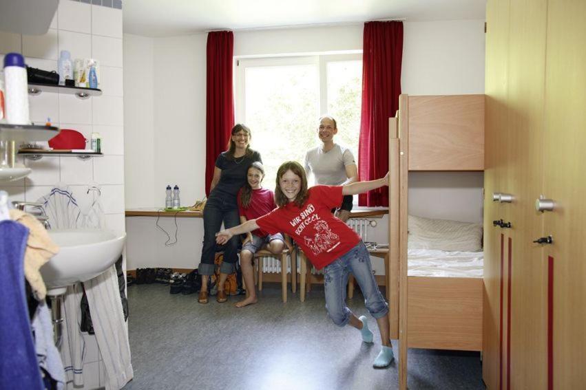 Single Bed in Male Dormitory Room photo 3