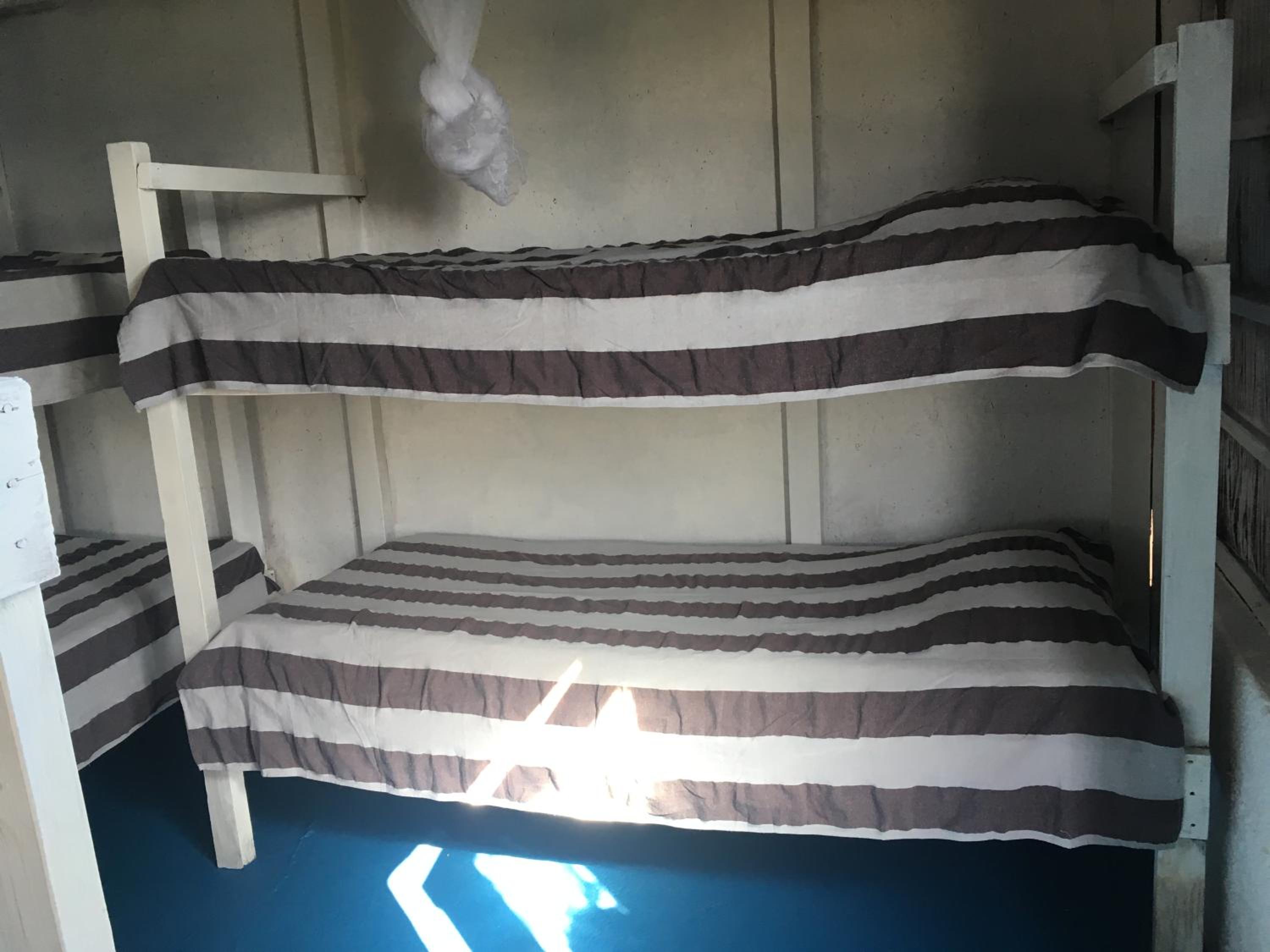 Bed in 6-Bed Mixed Dormitory Room photo 2