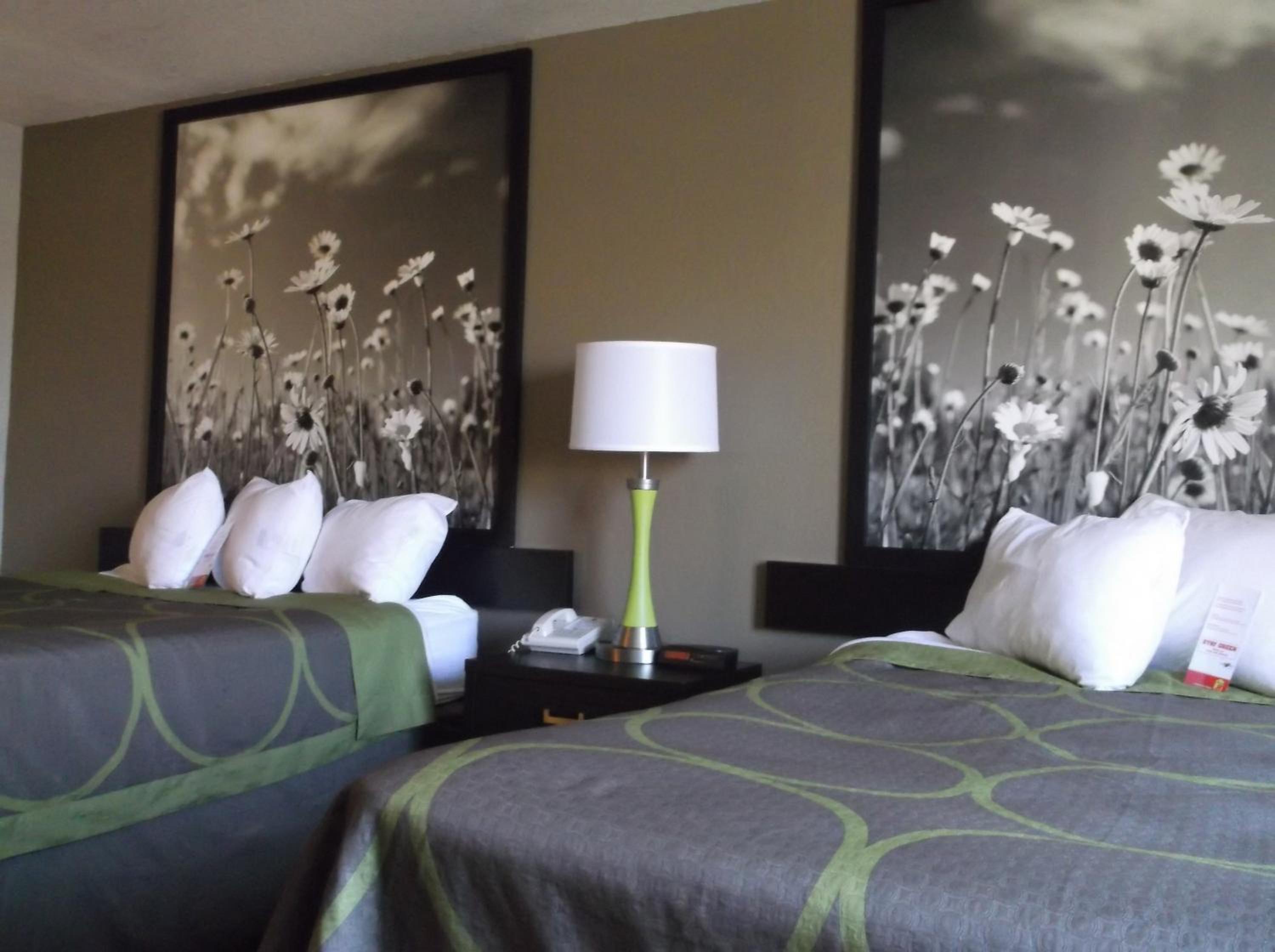 Queen Room with Two Queen Beds - Non-Smoking - Photo 4
