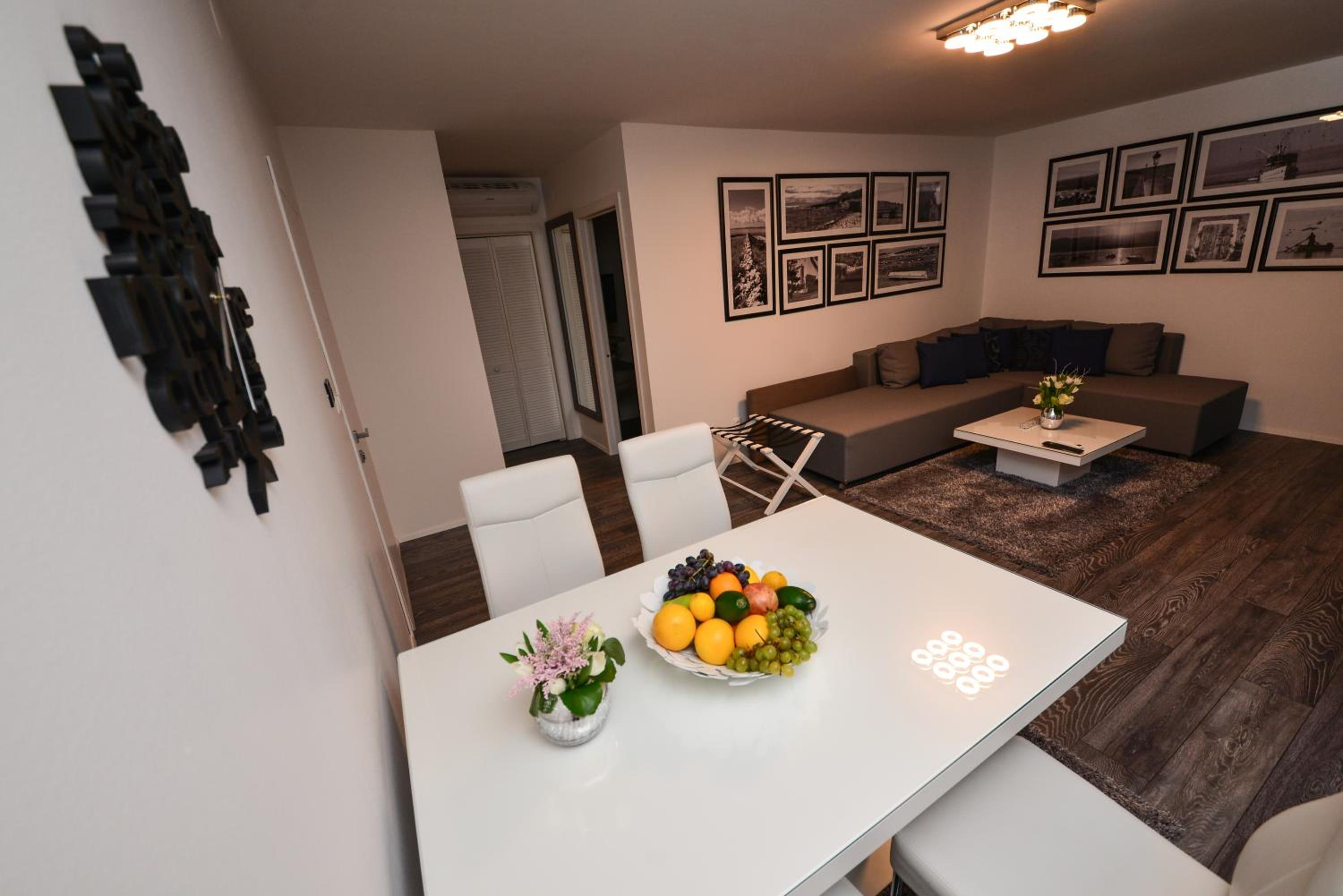 Apartment with Sea View