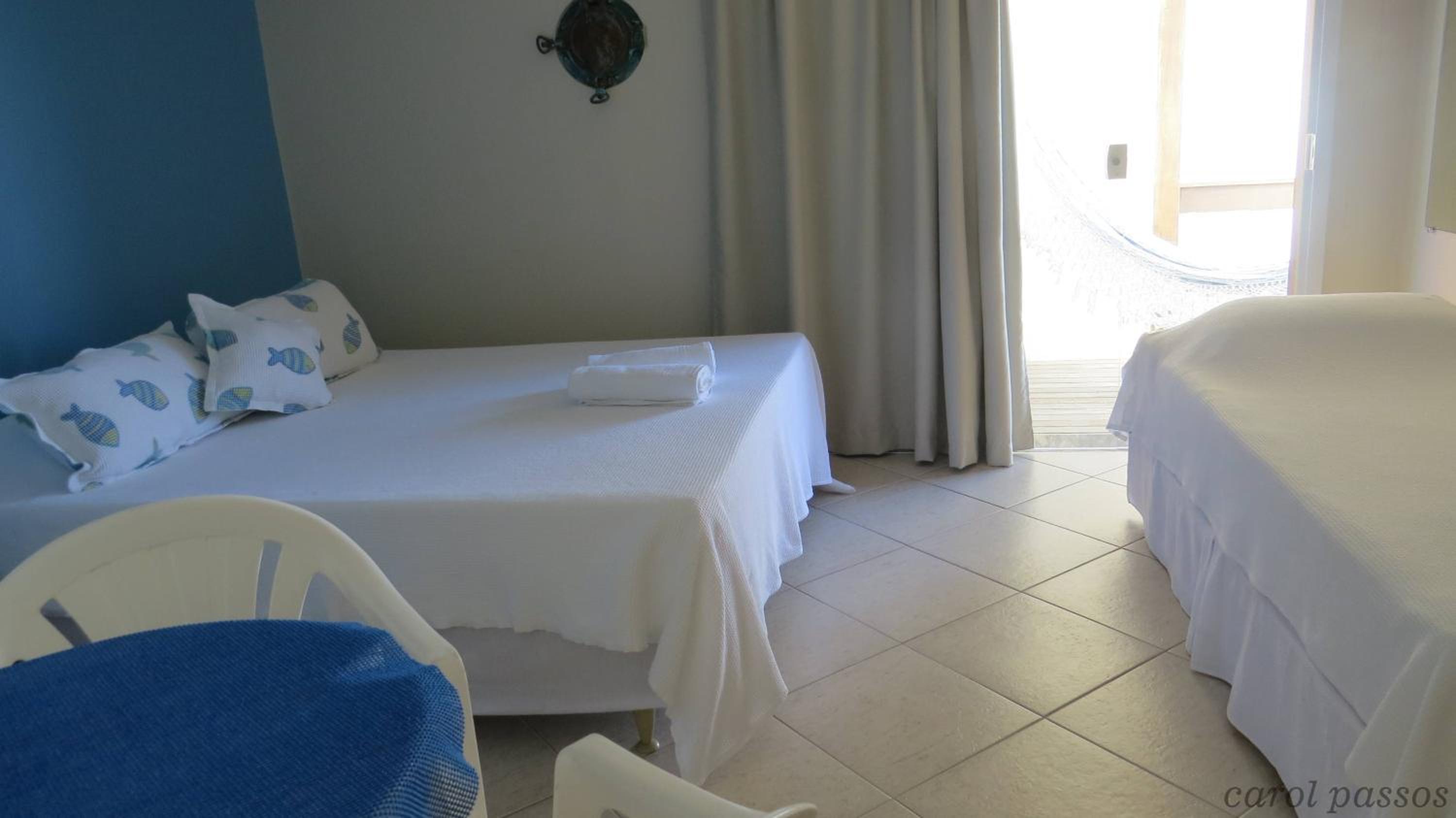 Deluxe Double Room with Sea View photo 1
