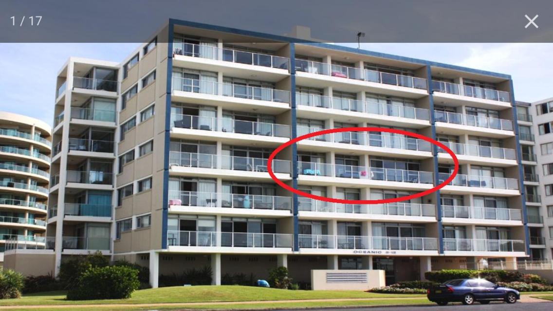 Apartment with Sea View photo 3