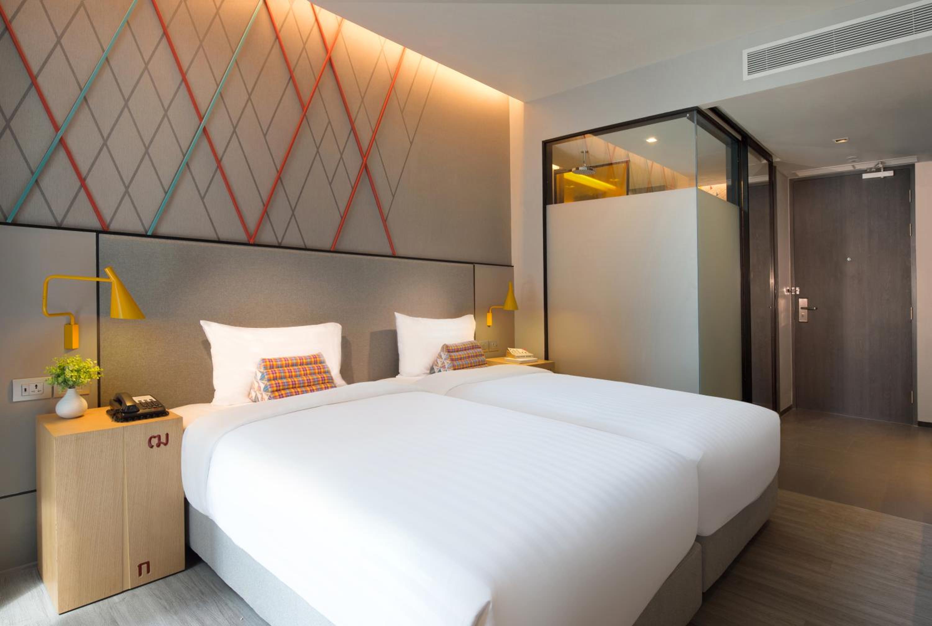 Standard Twin Room photo 1