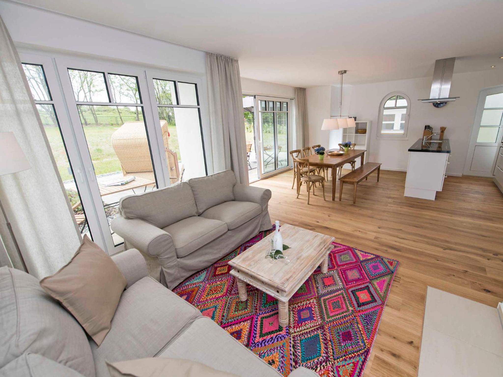 Three-Bedroom House photo 1