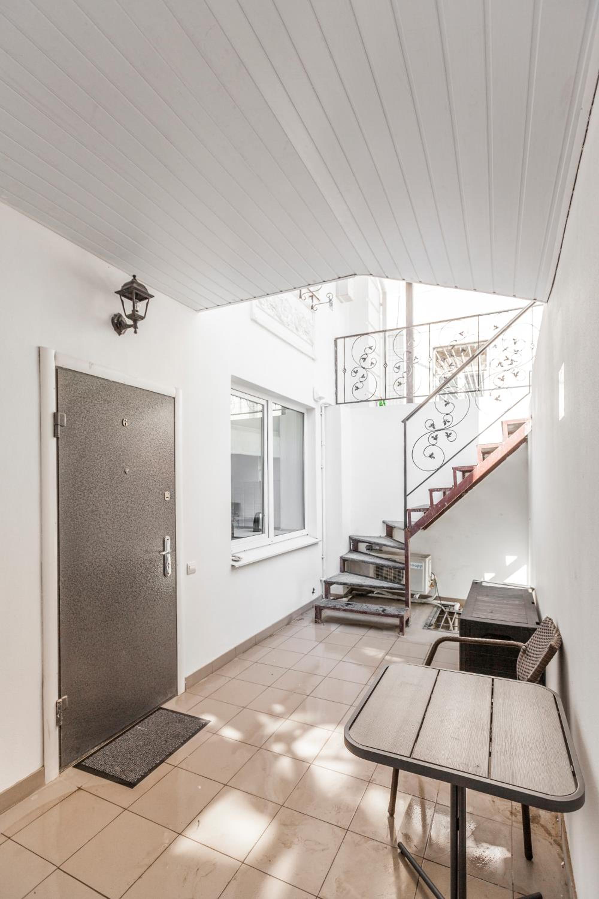 Comfort Quadruple Room - Basement