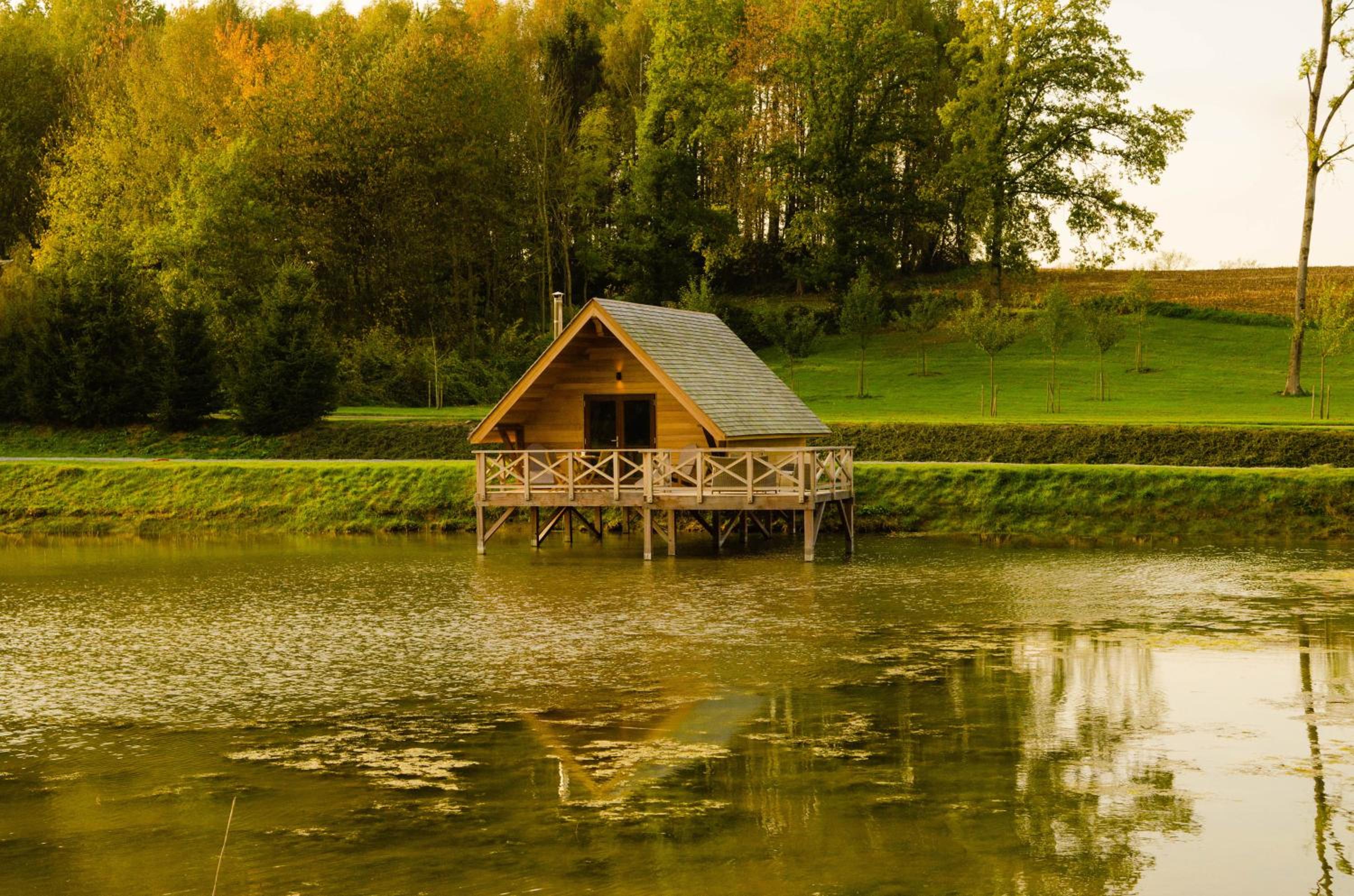 Chalet Le Frisson d'Eau - Photo 6