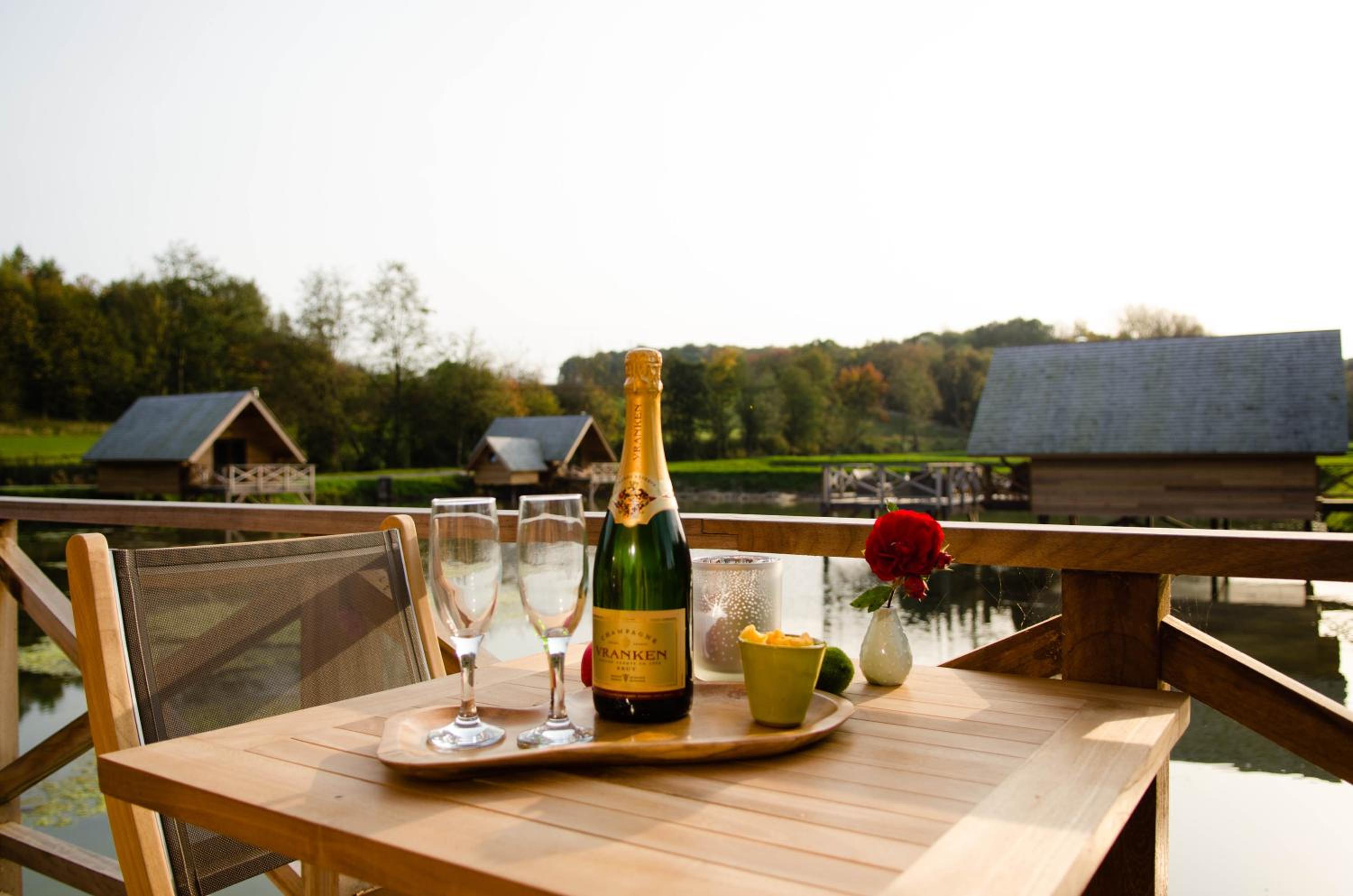 Chalet Le songe des Etangs - Photo 11