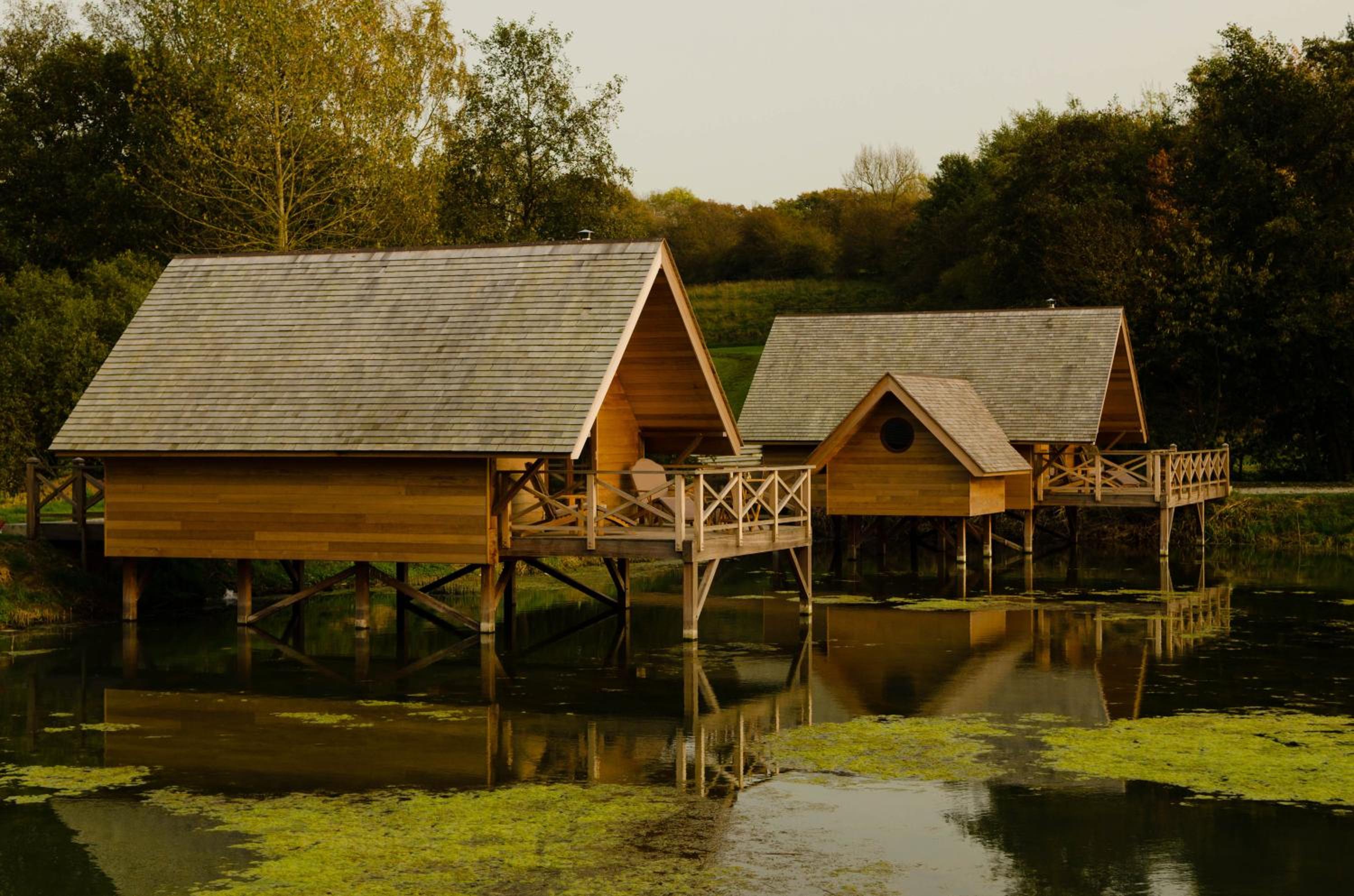 Chalet Le Rêve du Nénuphar - Photo 10